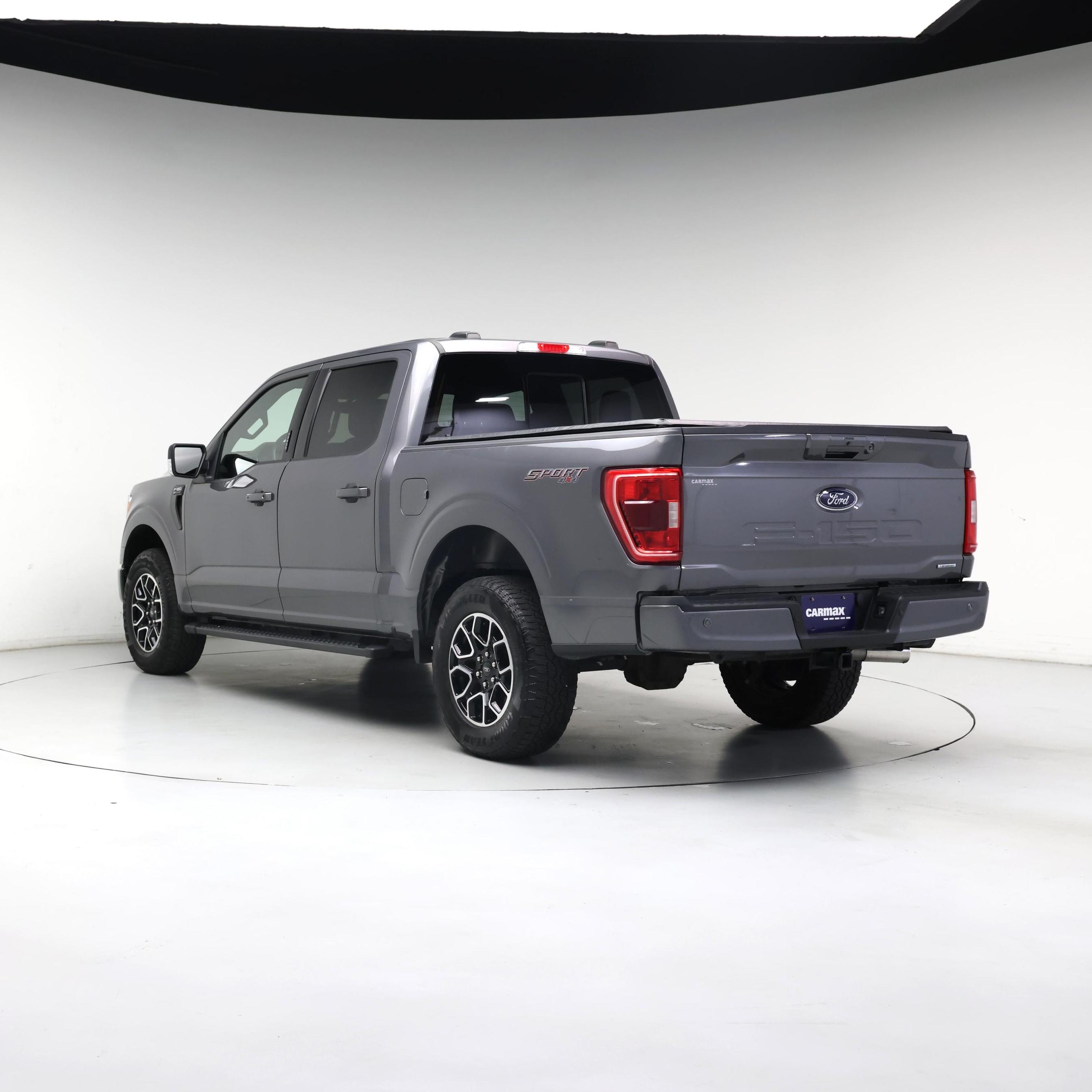 Thumbnail: 2022 Ford F-150 - 2