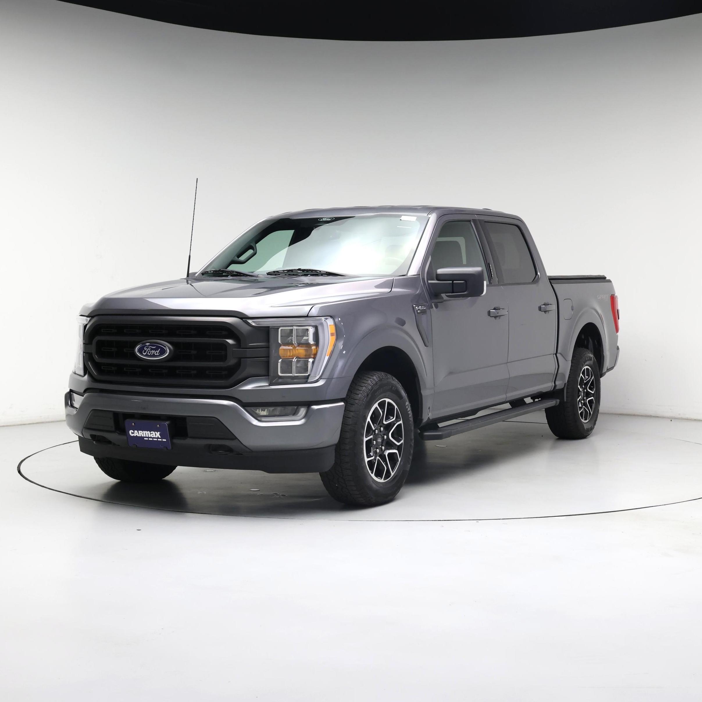 Thumbnail: 2022 Ford F-150 - 4
