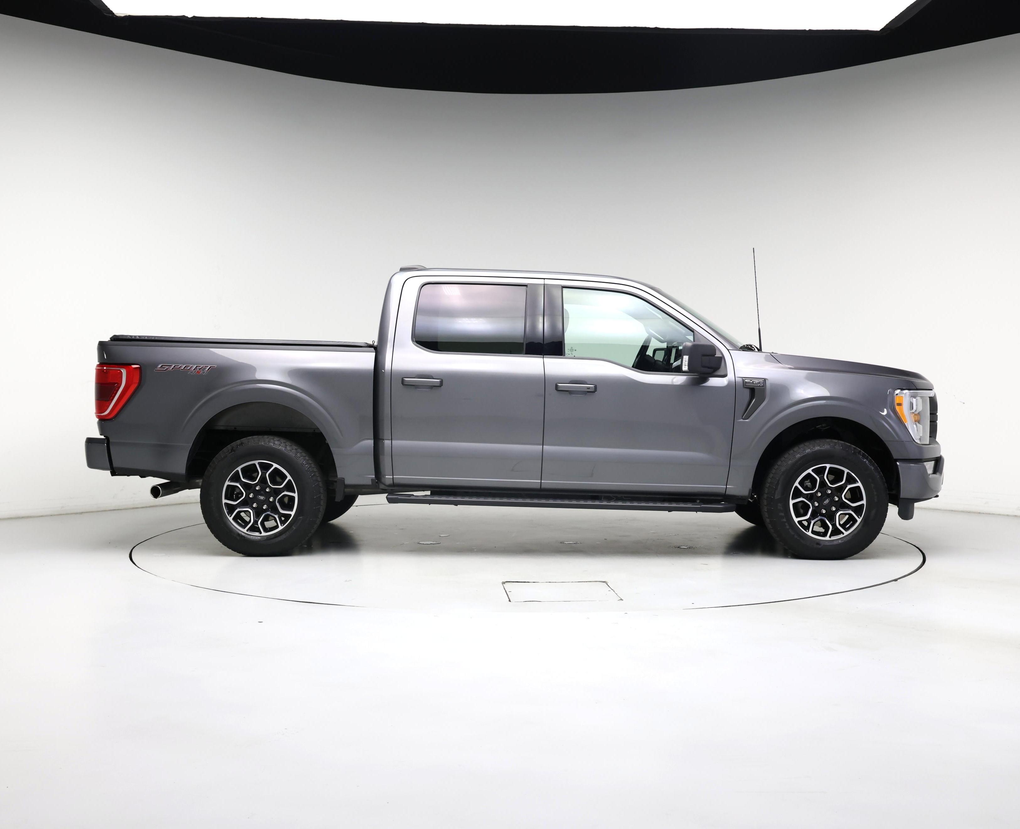 Thumbnail: 2022 Ford F-150 - 7