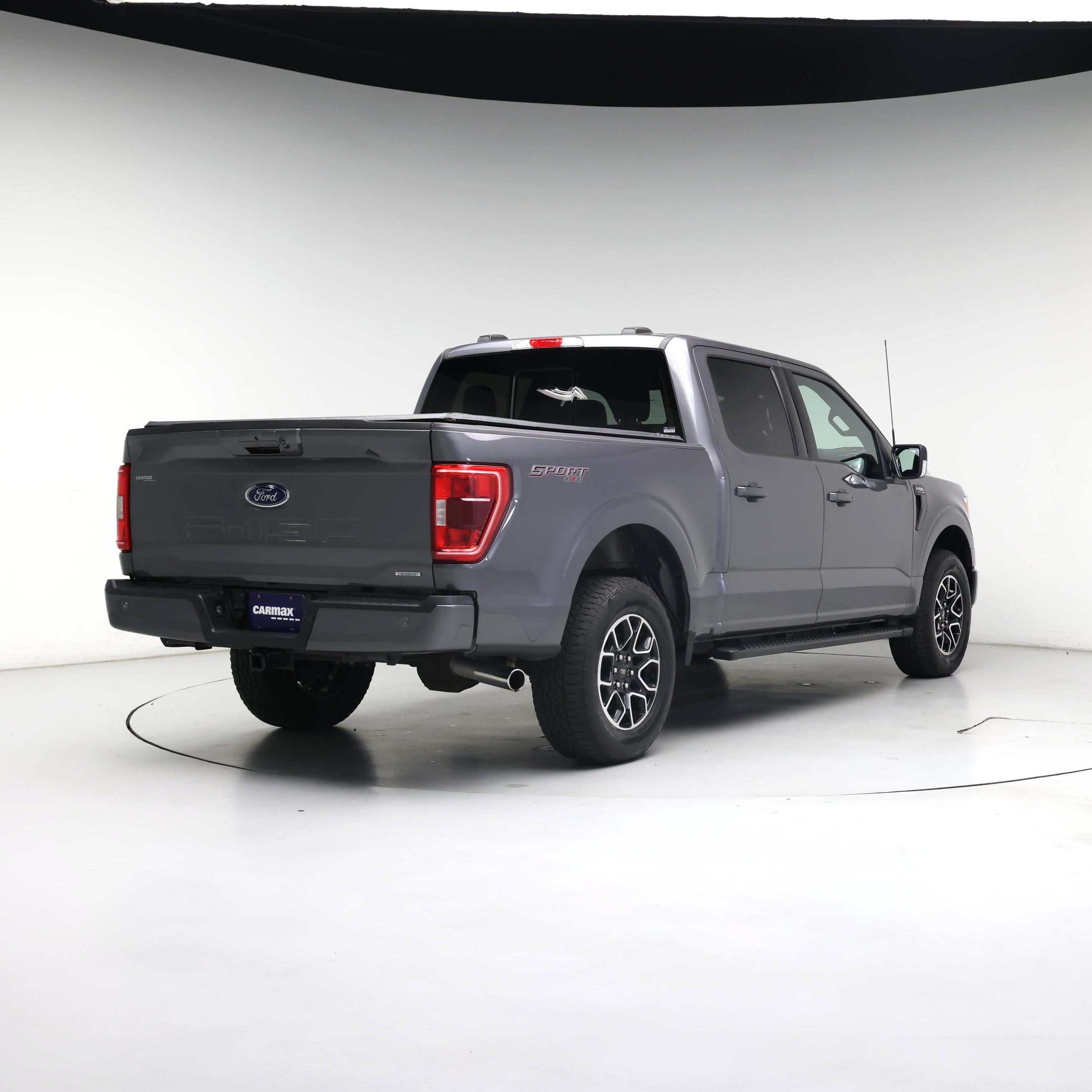Thumbnail: 2022 Ford F-150 - 8