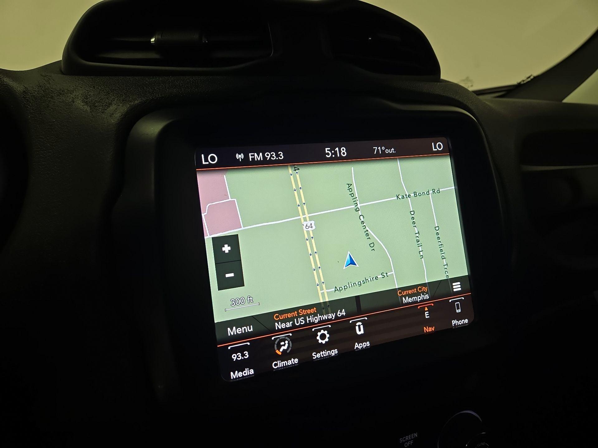 Thumbnail: 2022 Jeep Renegade - 14