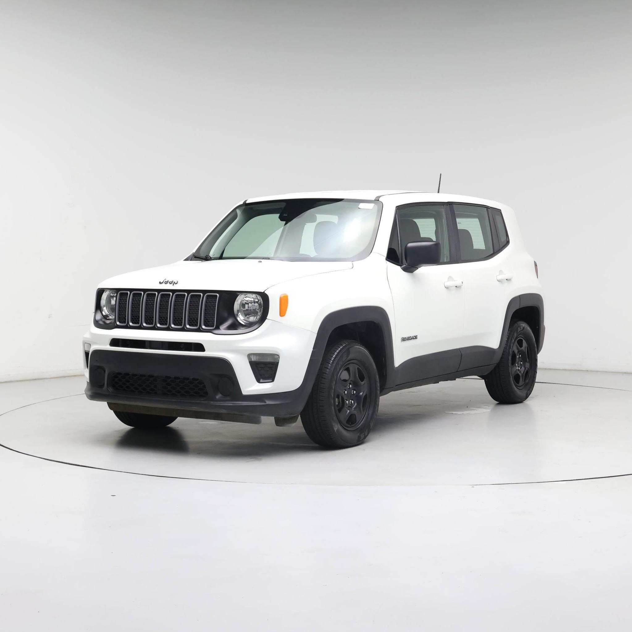 Thumbnail: 2022 Jeep Renegade - 4