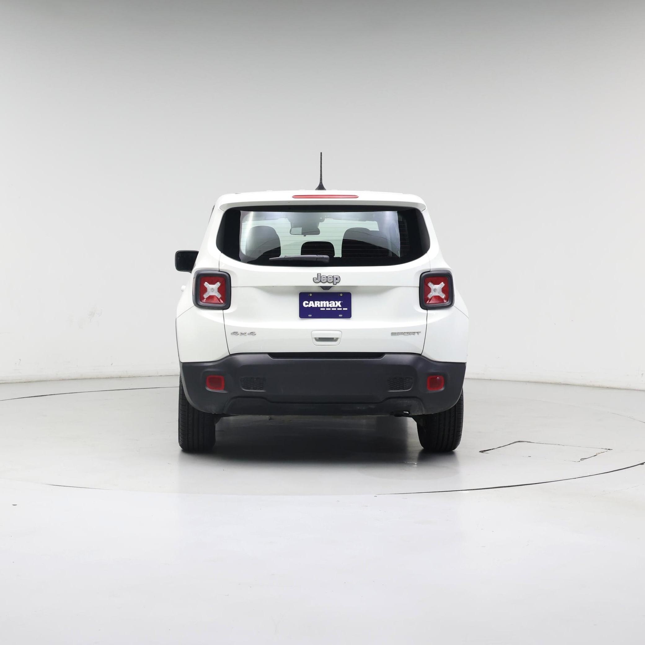Thumbnail: 2022 Jeep Renegade - 6