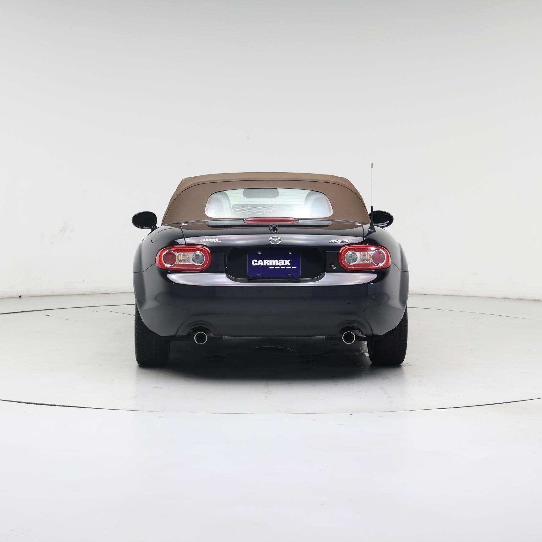 Thumbnail: 2015 Mazda MX-5 Miata - 6
