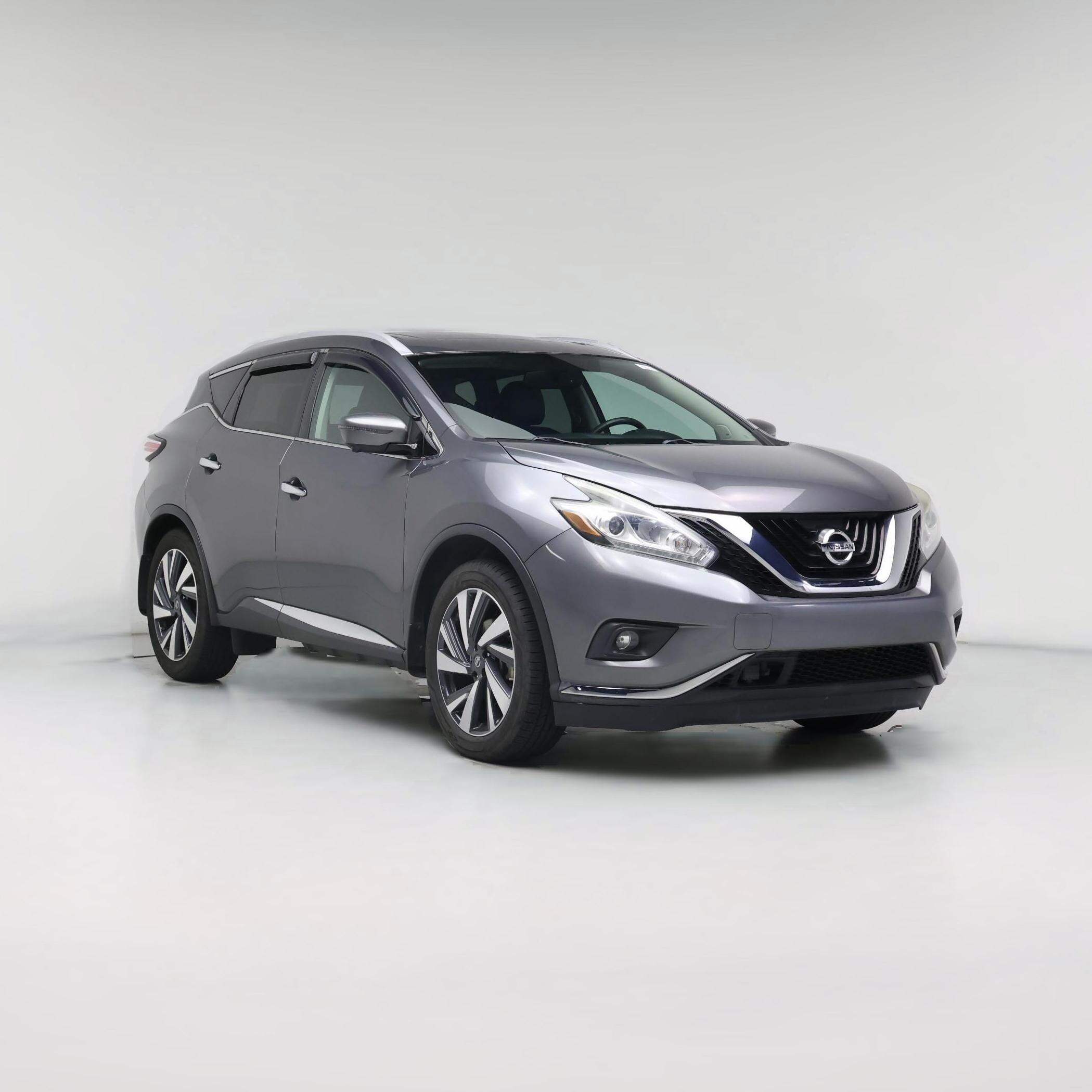Thumbnail: 2016 Nissan Murano - 1