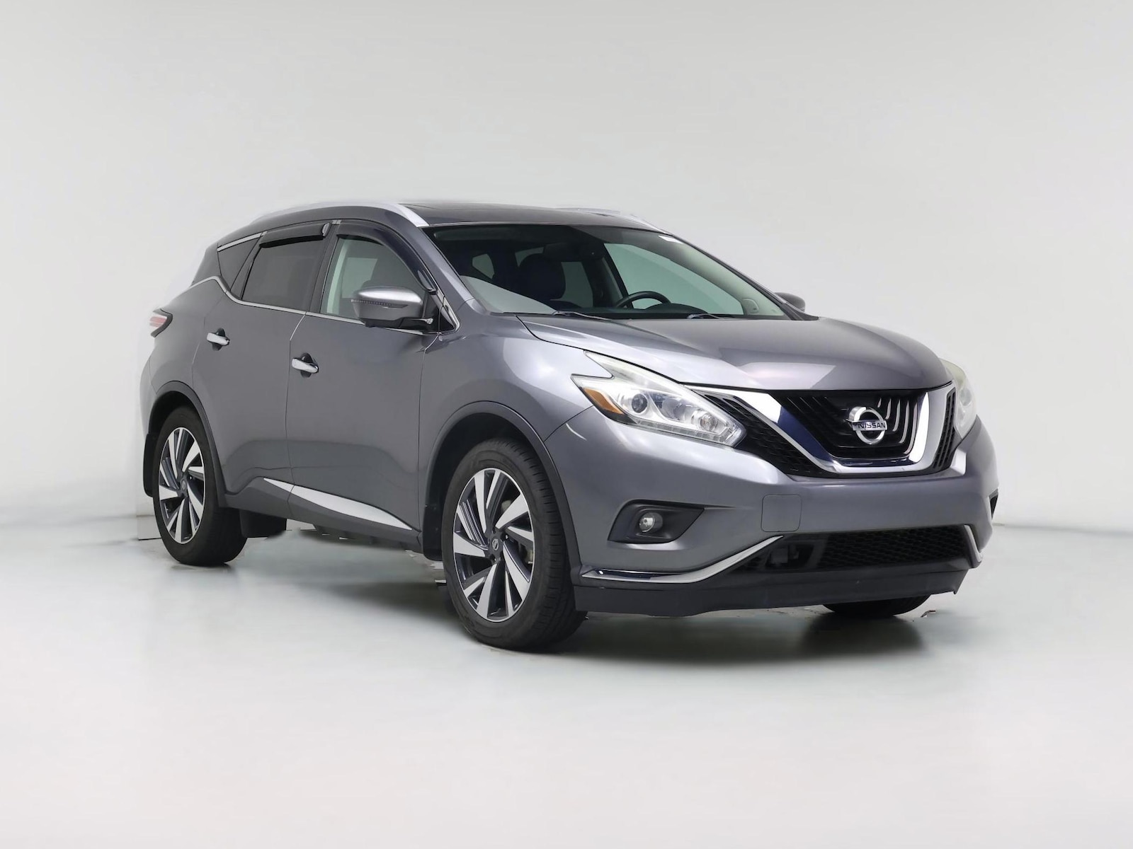 2016 Nissan Murano Platinum