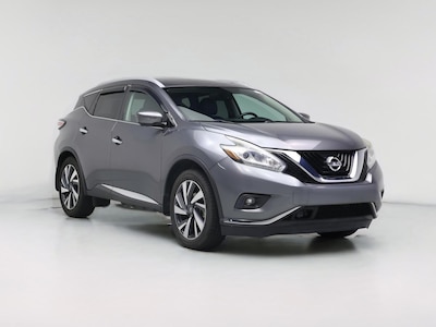2016 Nissan Murano Platinum