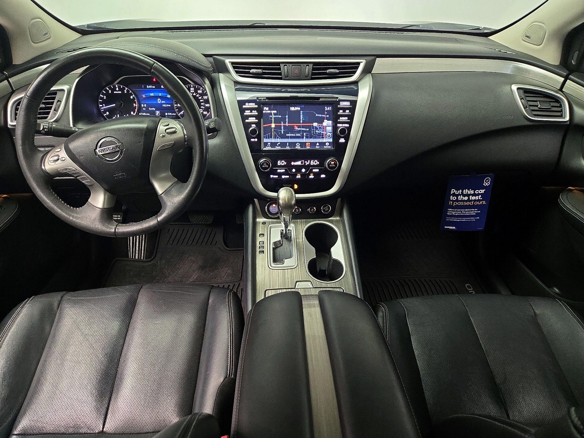 Thumbnail: 2016 Nissan Murano - 9