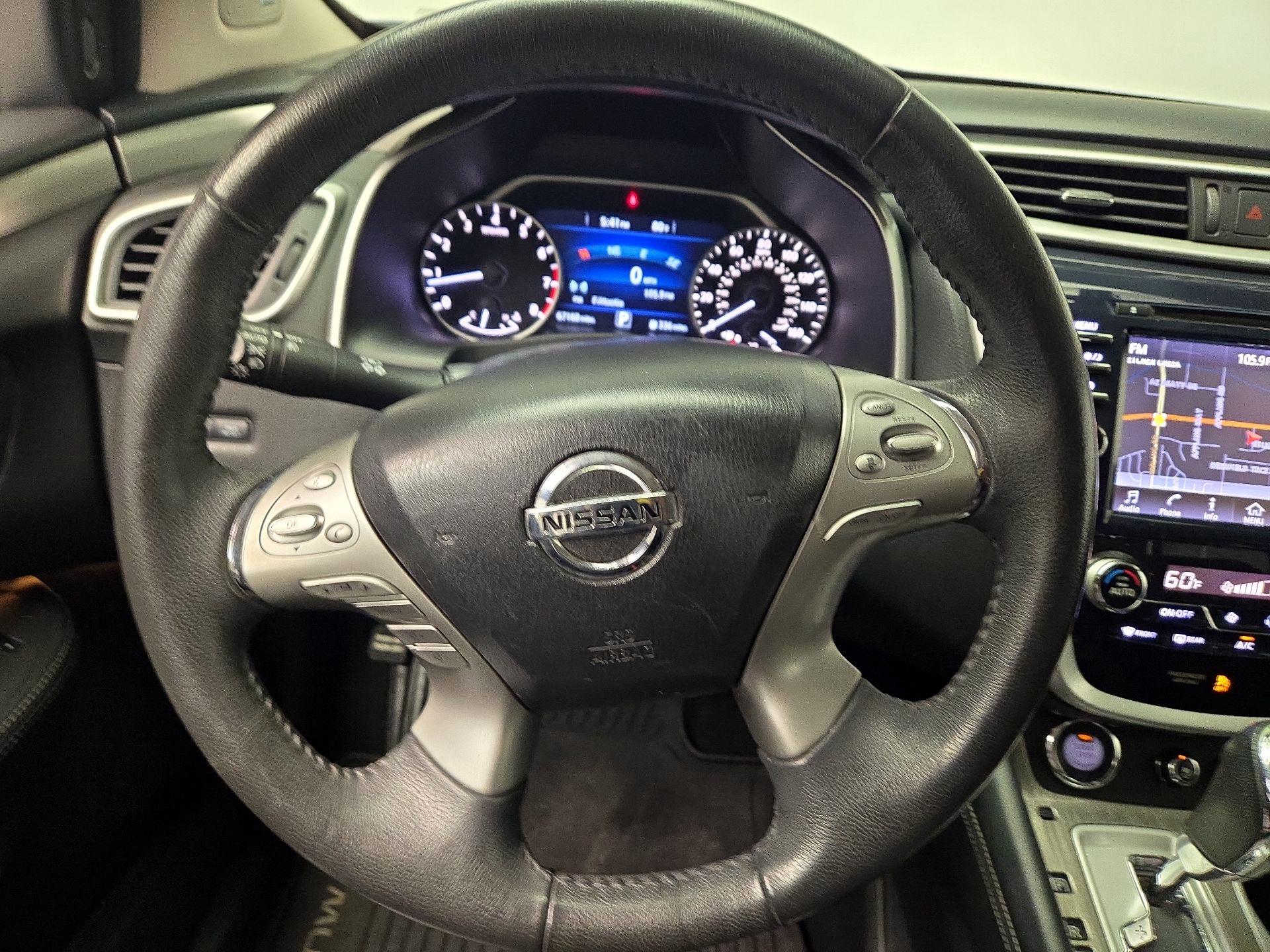 Thumbnail: 2016 Nissan Murano - 10