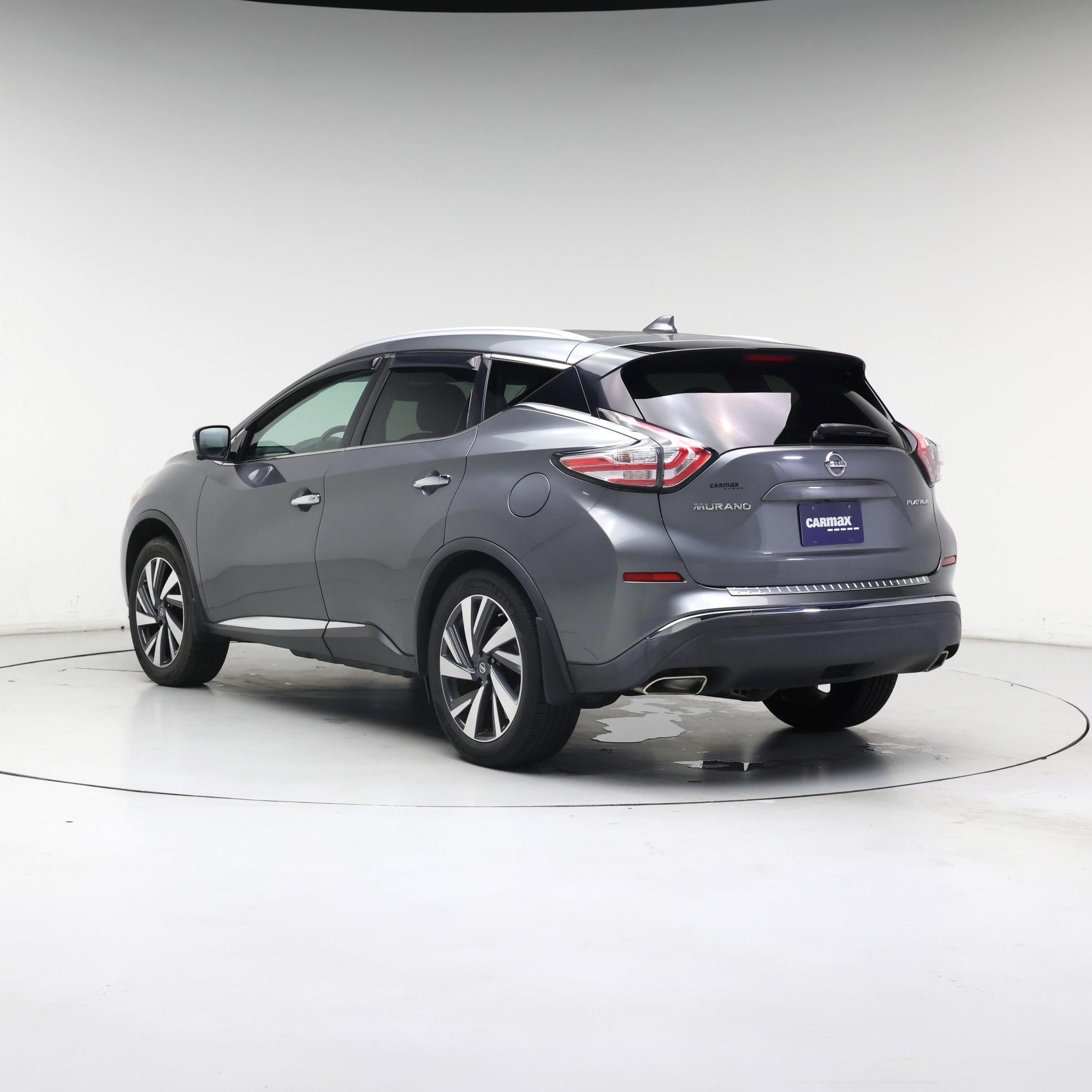 Thumbnail: 2016 Nissan Murano - 2