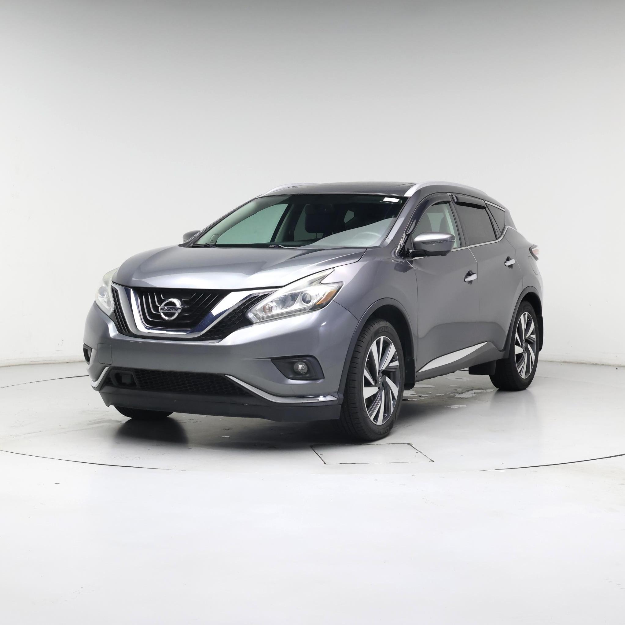 Thumbnail: 2016 Nissan Murano - 4