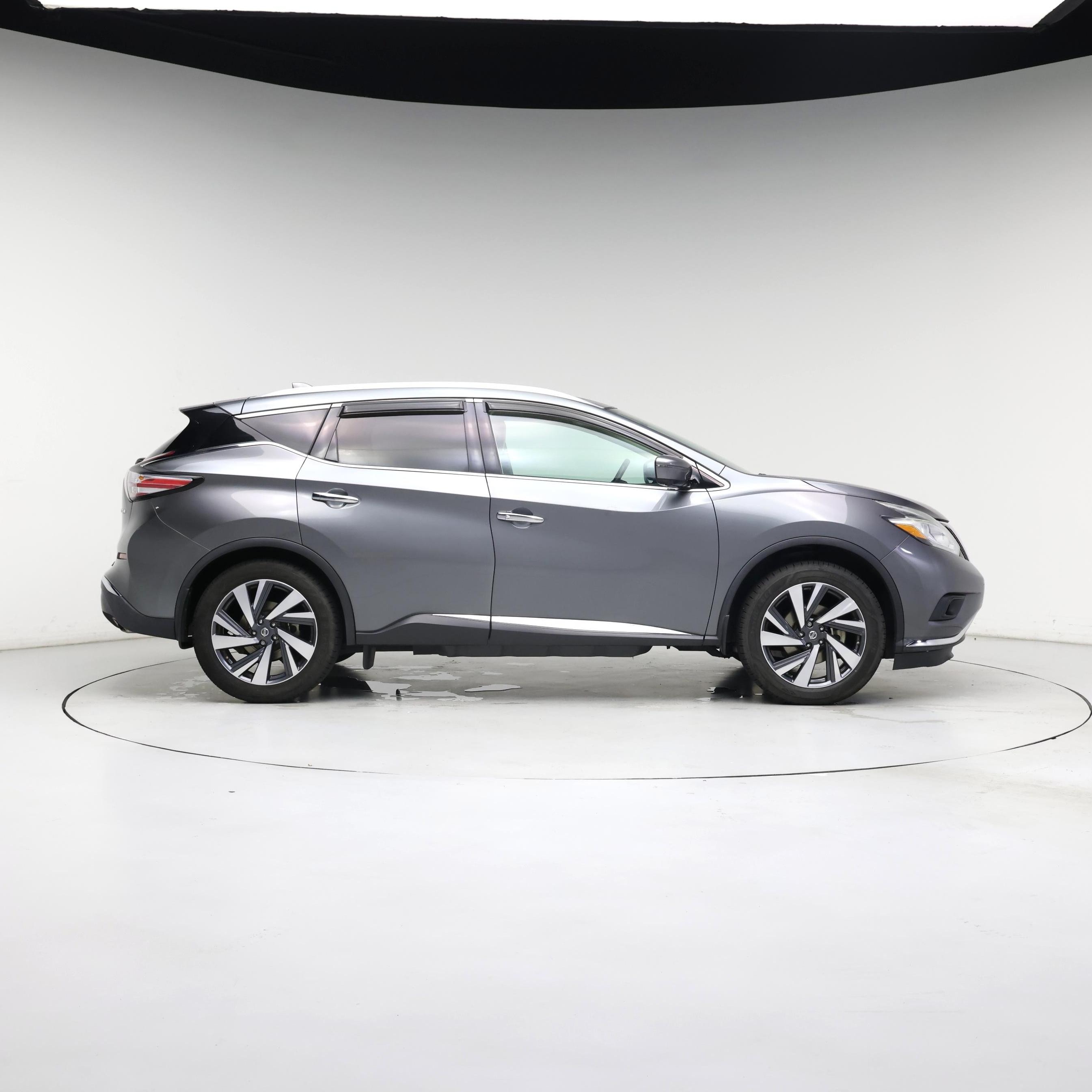 Thumbnail: 2016 Nissan Murano - 7