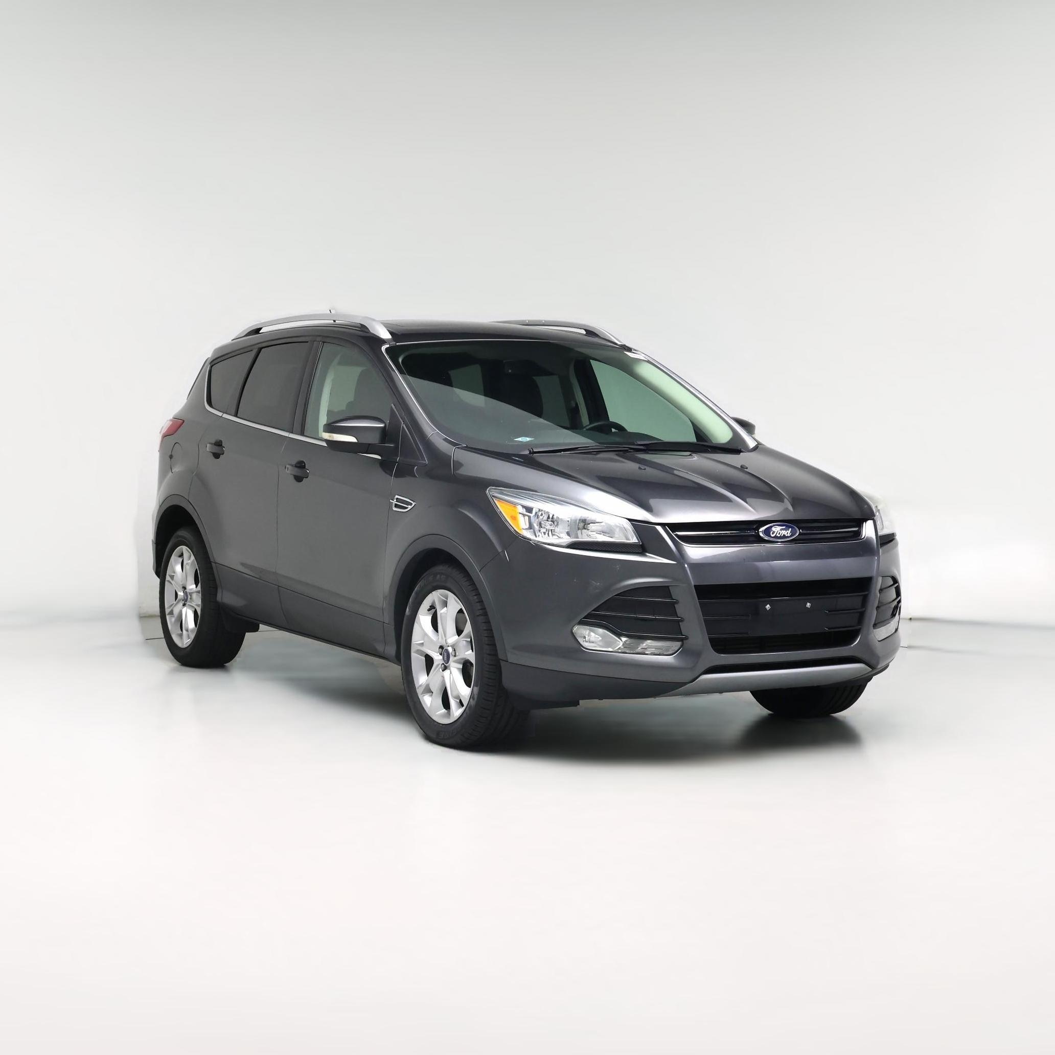 Thumbnail: 2015 Ford Escape - 1