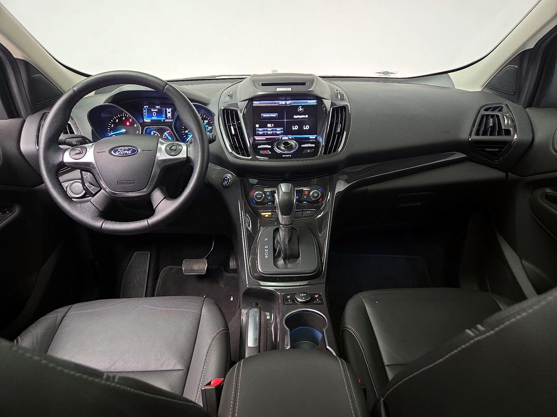Thumbnail: 2015 Ford Escape - 9