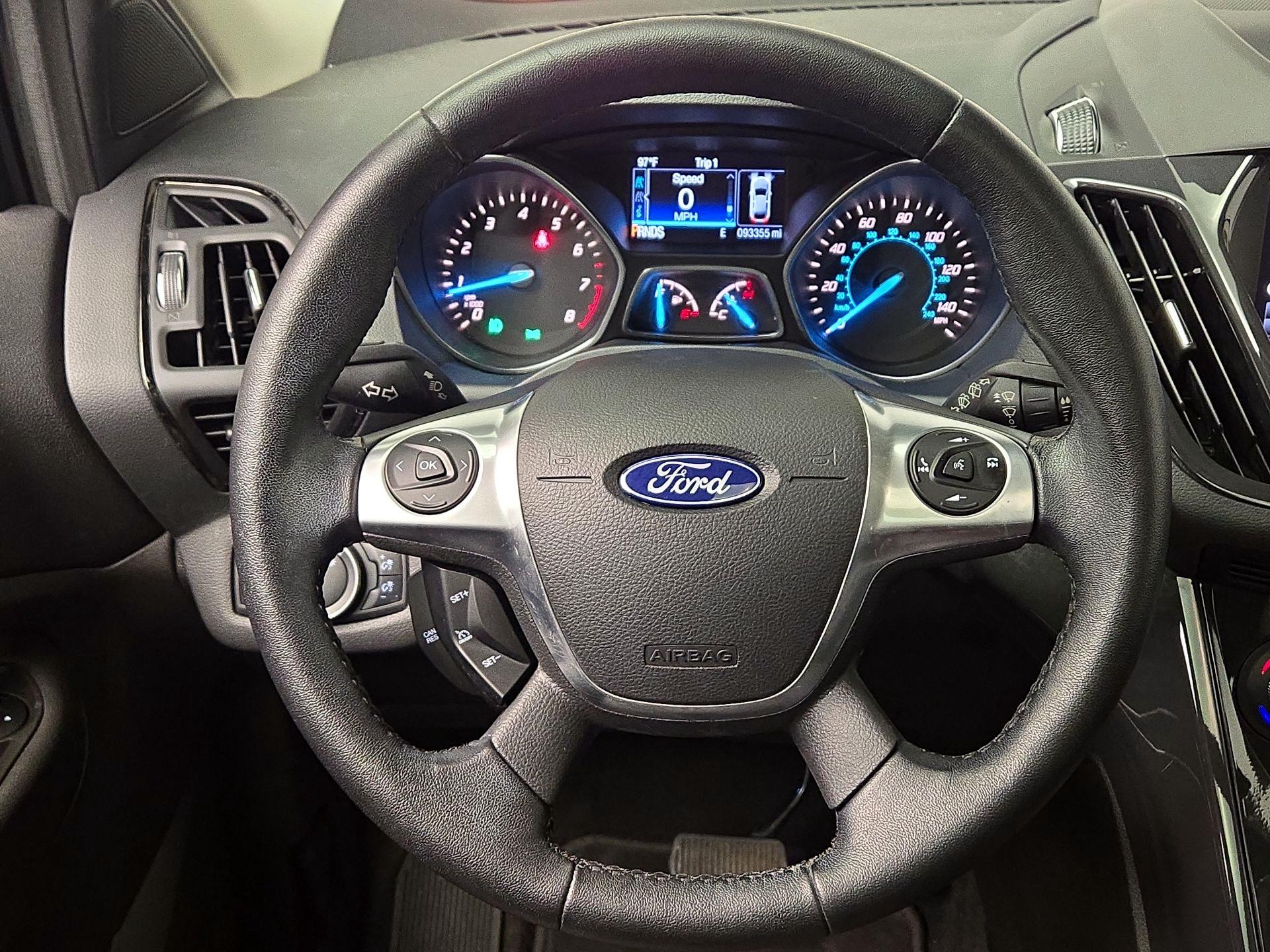 Thumbnail: 2015 Ford Escape - 10