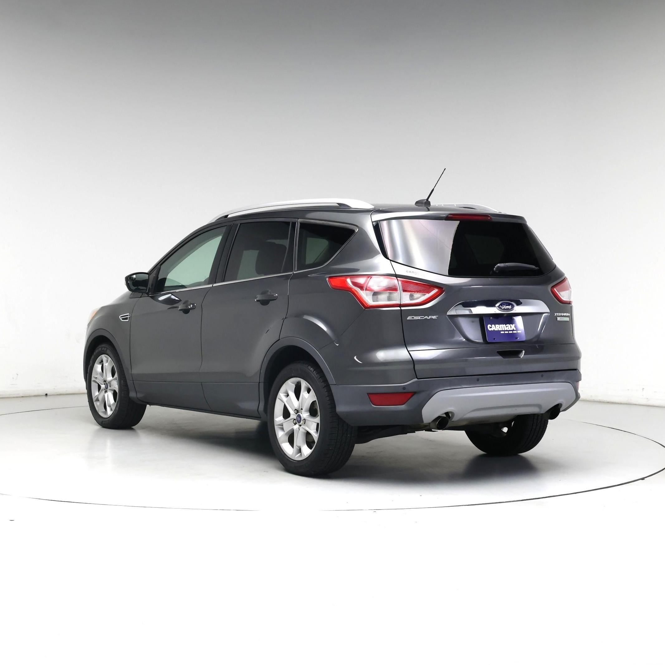 Thumbnail: 2015 Ford Escape - 2