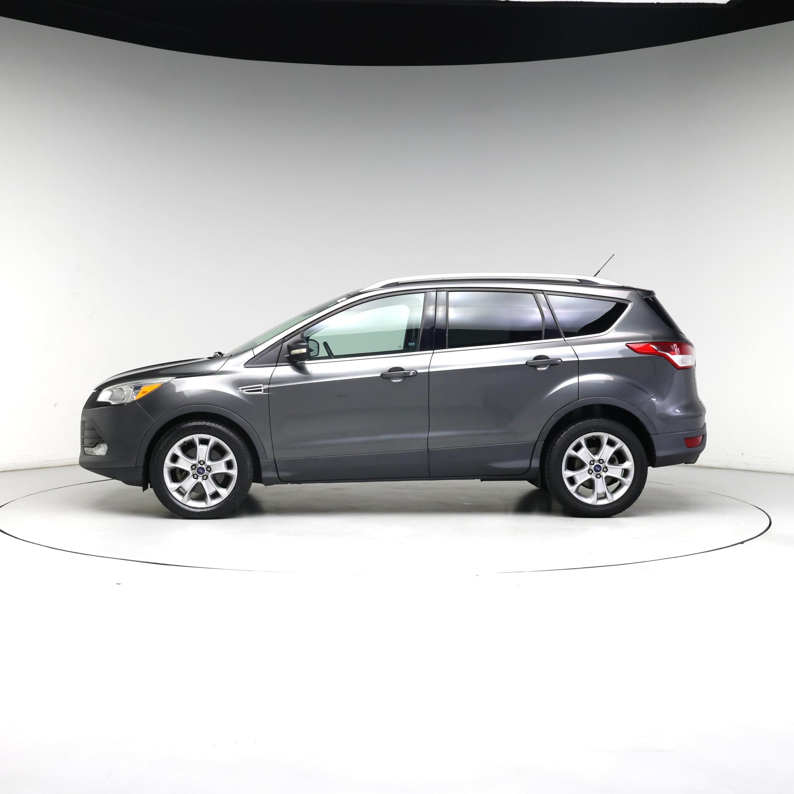 Thumbnail: 2015 Ford Escape - 3