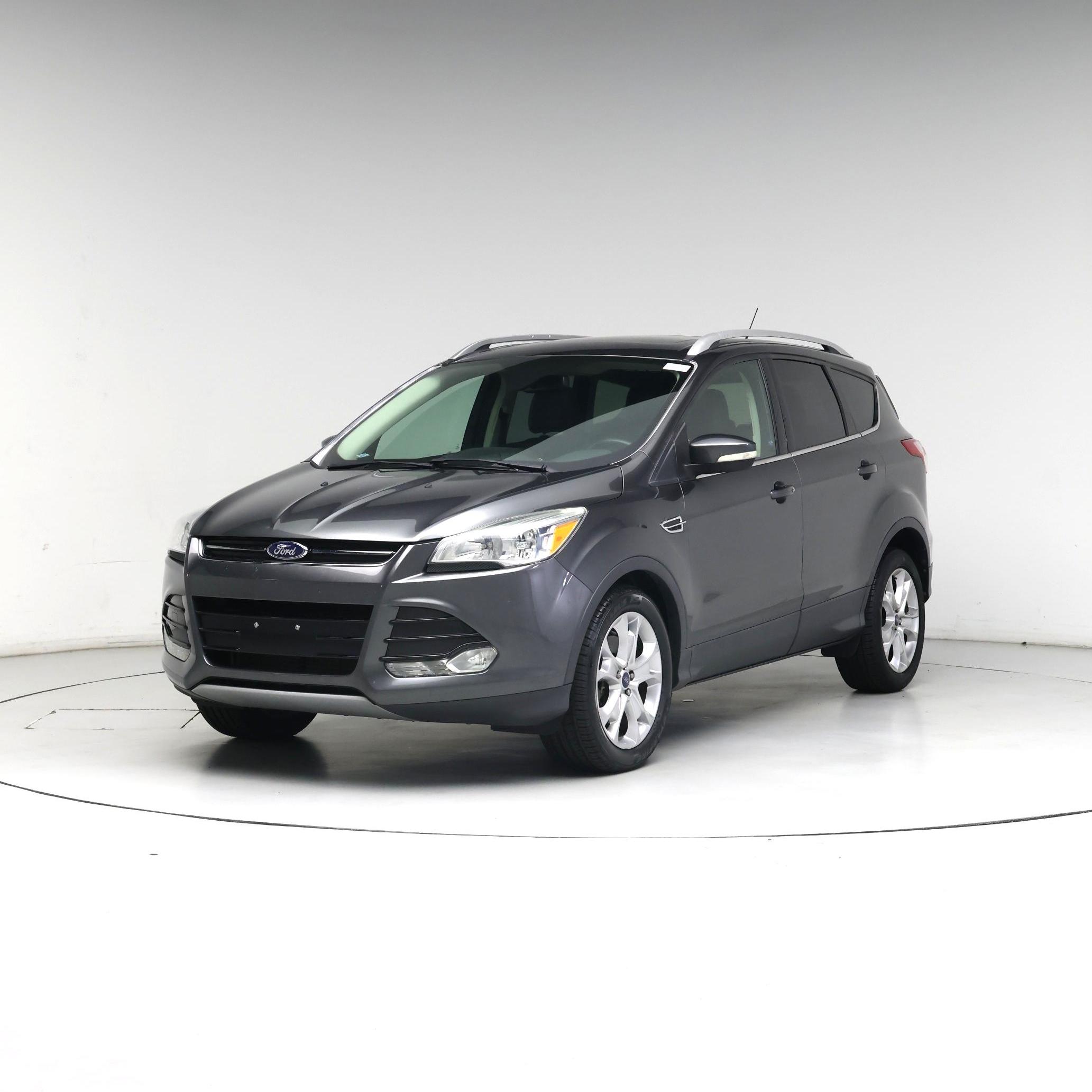 Thumbnail: 2015 Ford Escape - 4