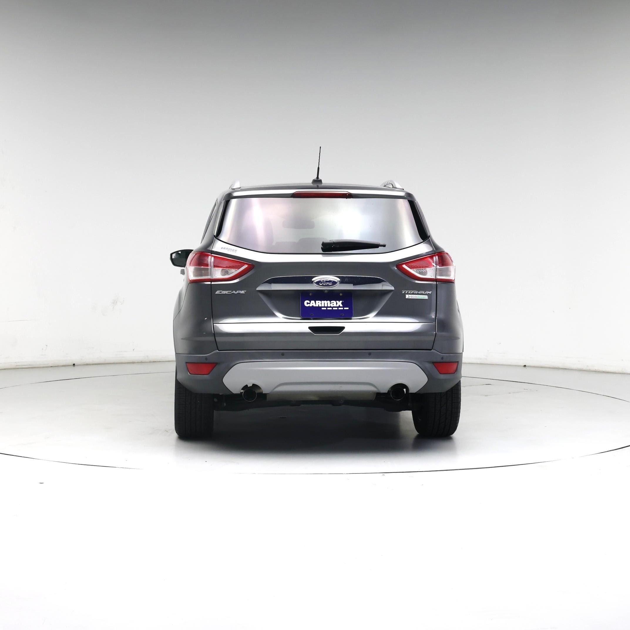 Thumbnail: 2015 Ford Escape - 6