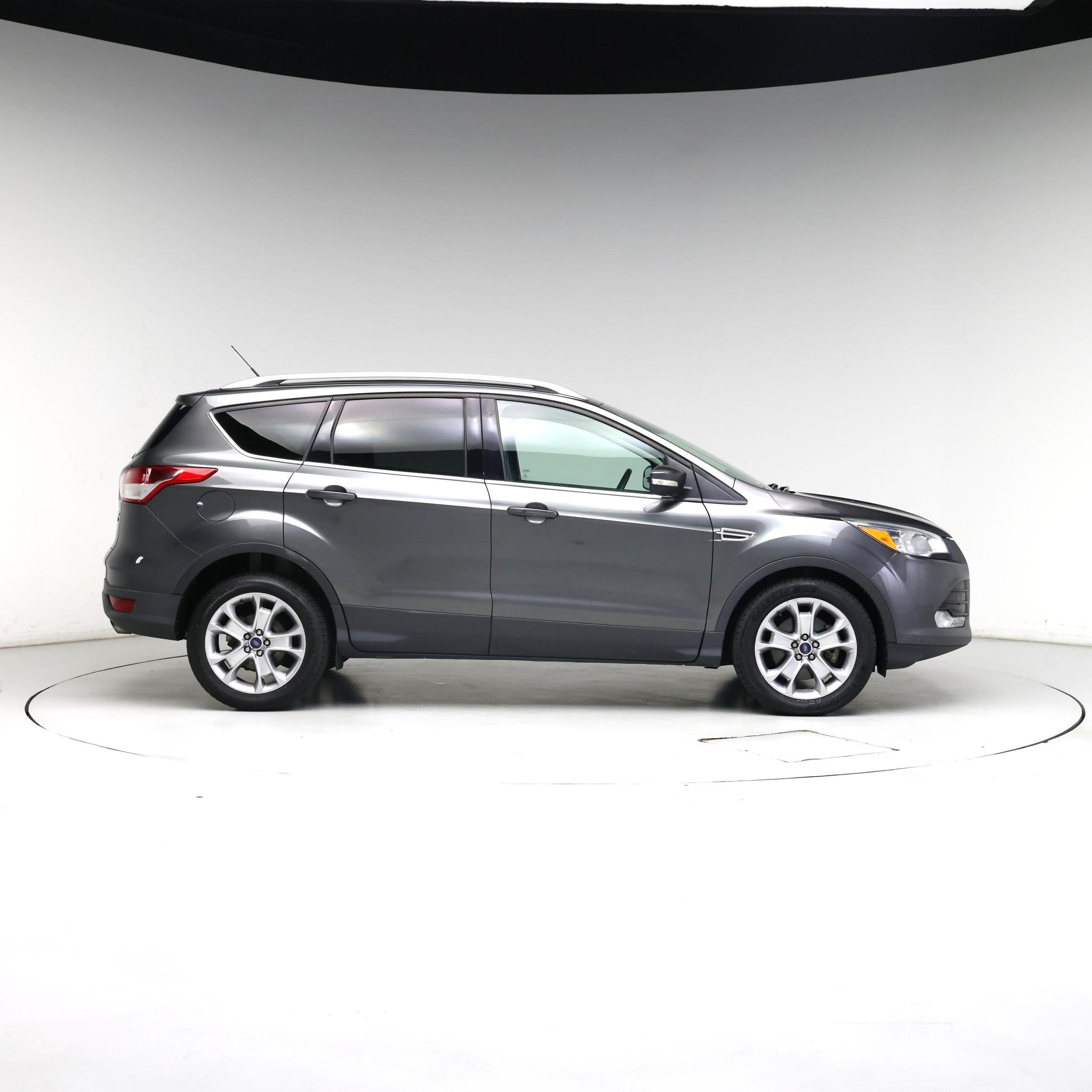Thumbnail: 2015 Ford Escape - 7