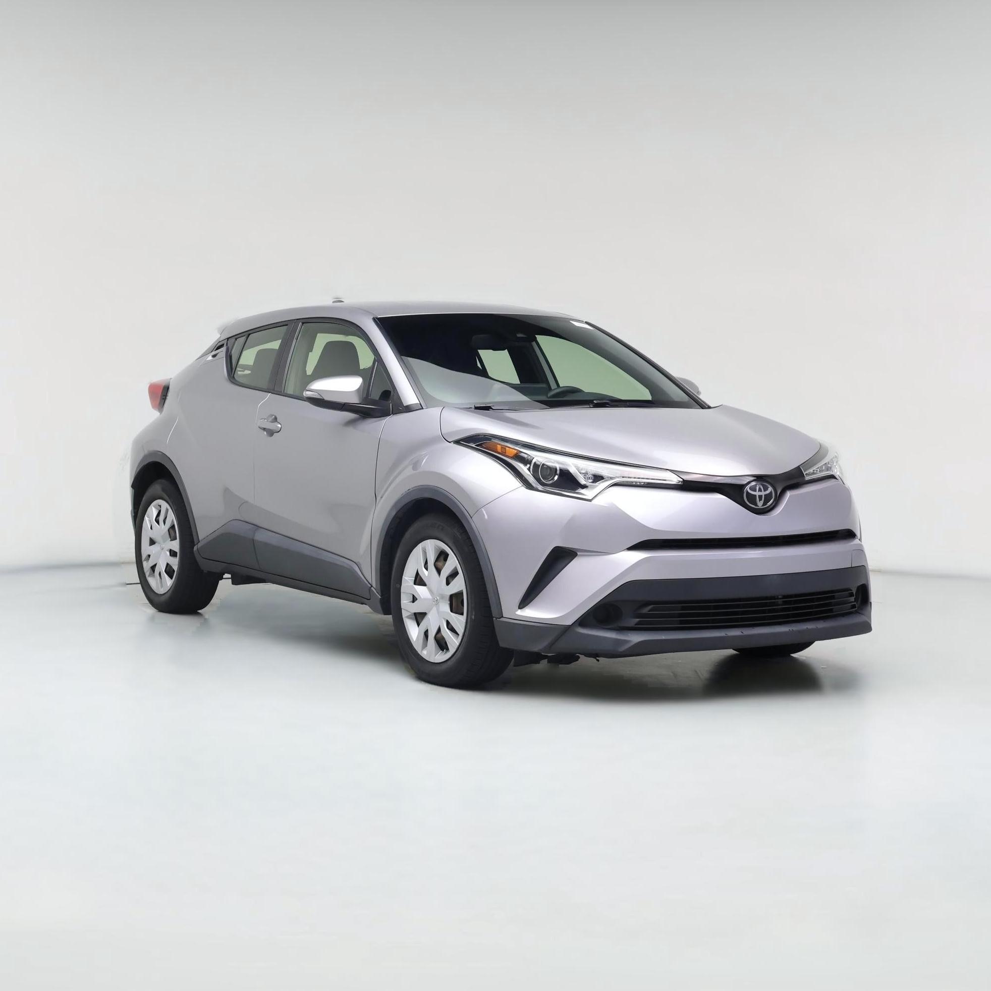 Thumbnail: 2019 Toyota C-HR - 1