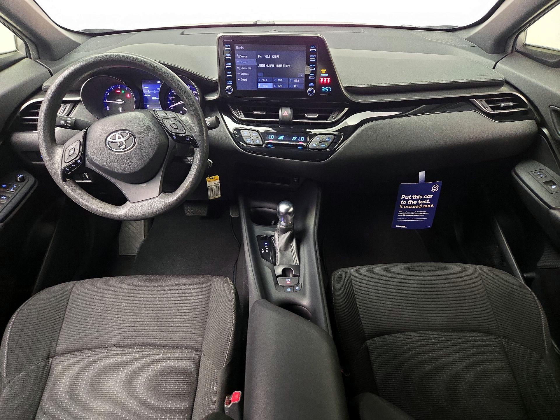 Thumbnail: 2019 Toyota C-HR - 9