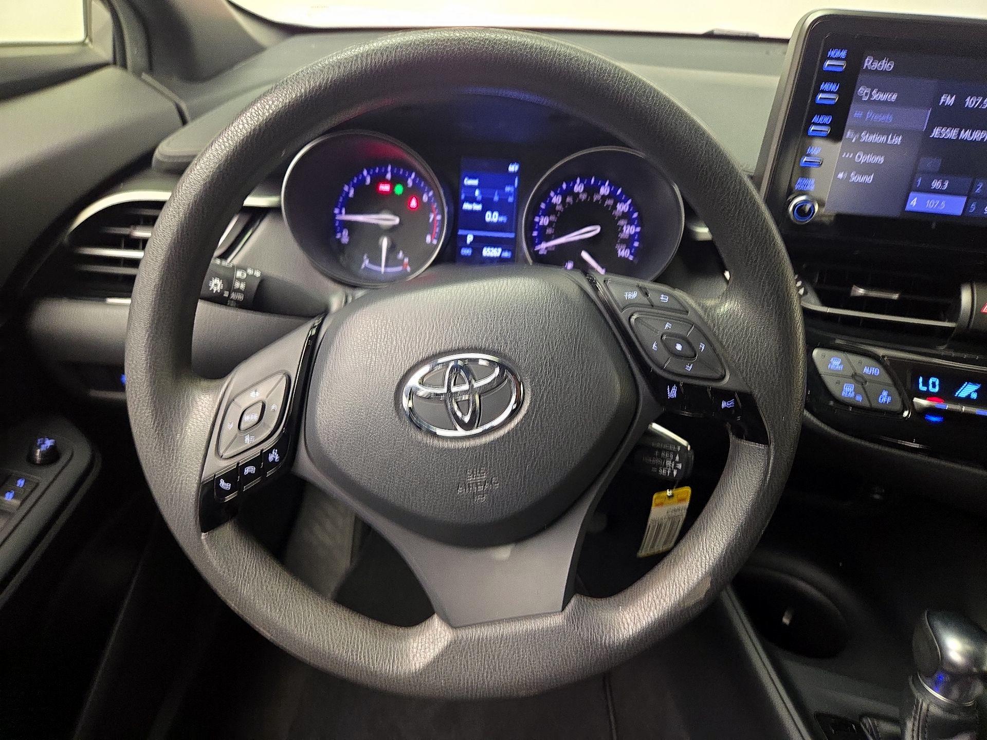 Thumbnail: 2019 Toyota C-HR - 10