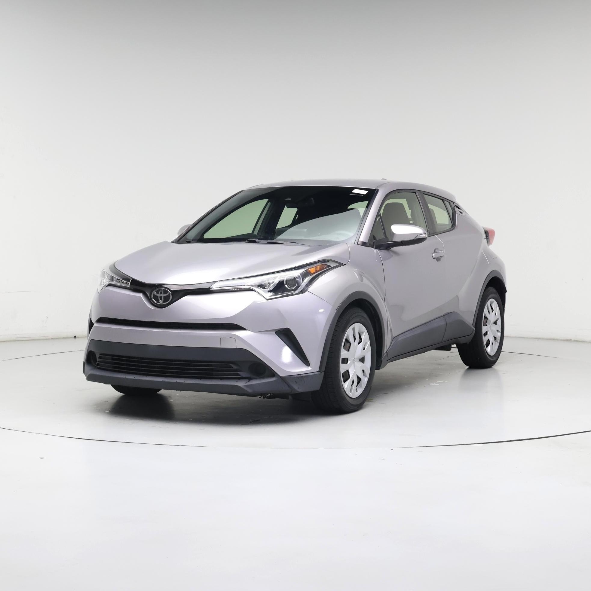 Thumbnail: 2019 Toyota C-HR - 4