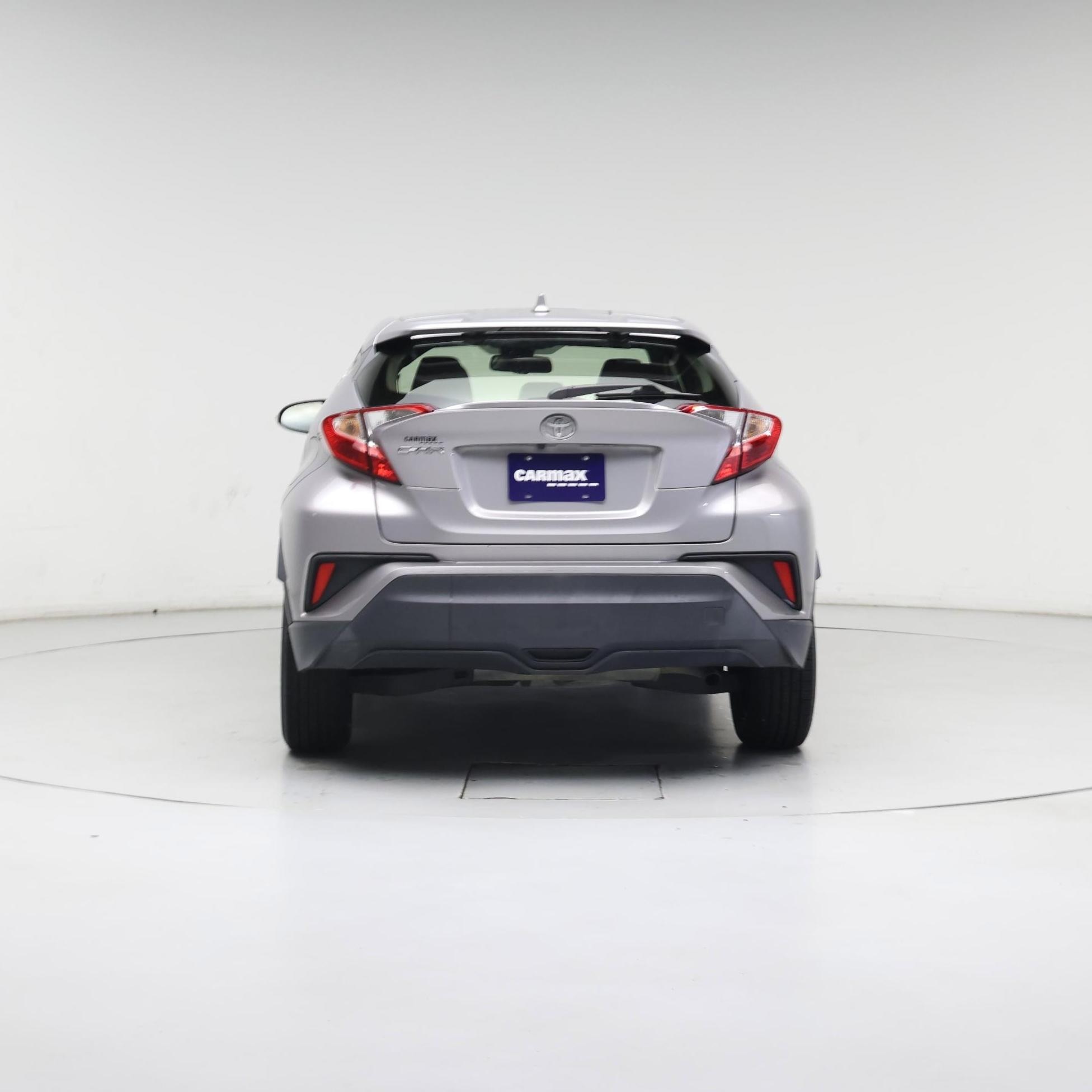 Thumbnail: 2019 Toyota C-HR - 6