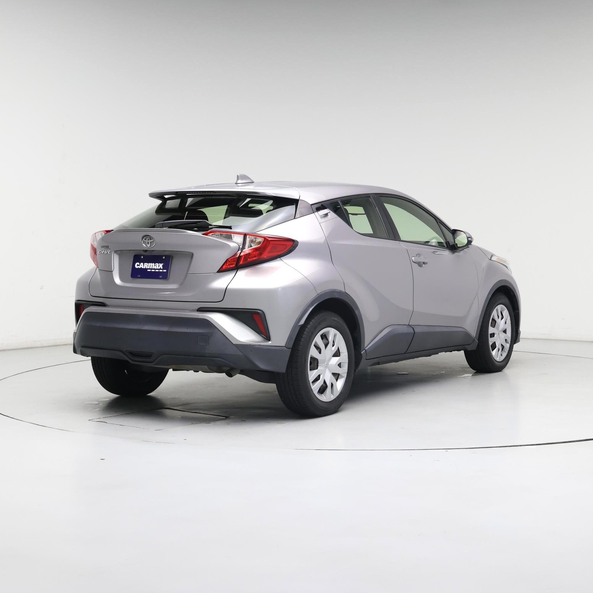 Thumbnail: 2019 Toyota C-HR - 8