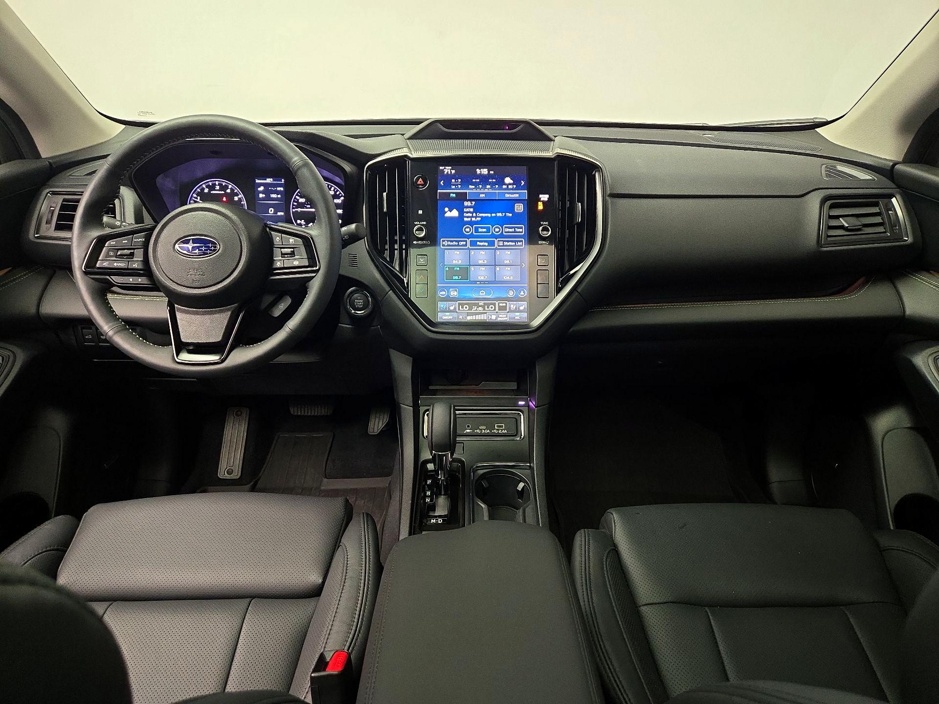 Thumbnail: 2025 Subaru Ascent - 9
