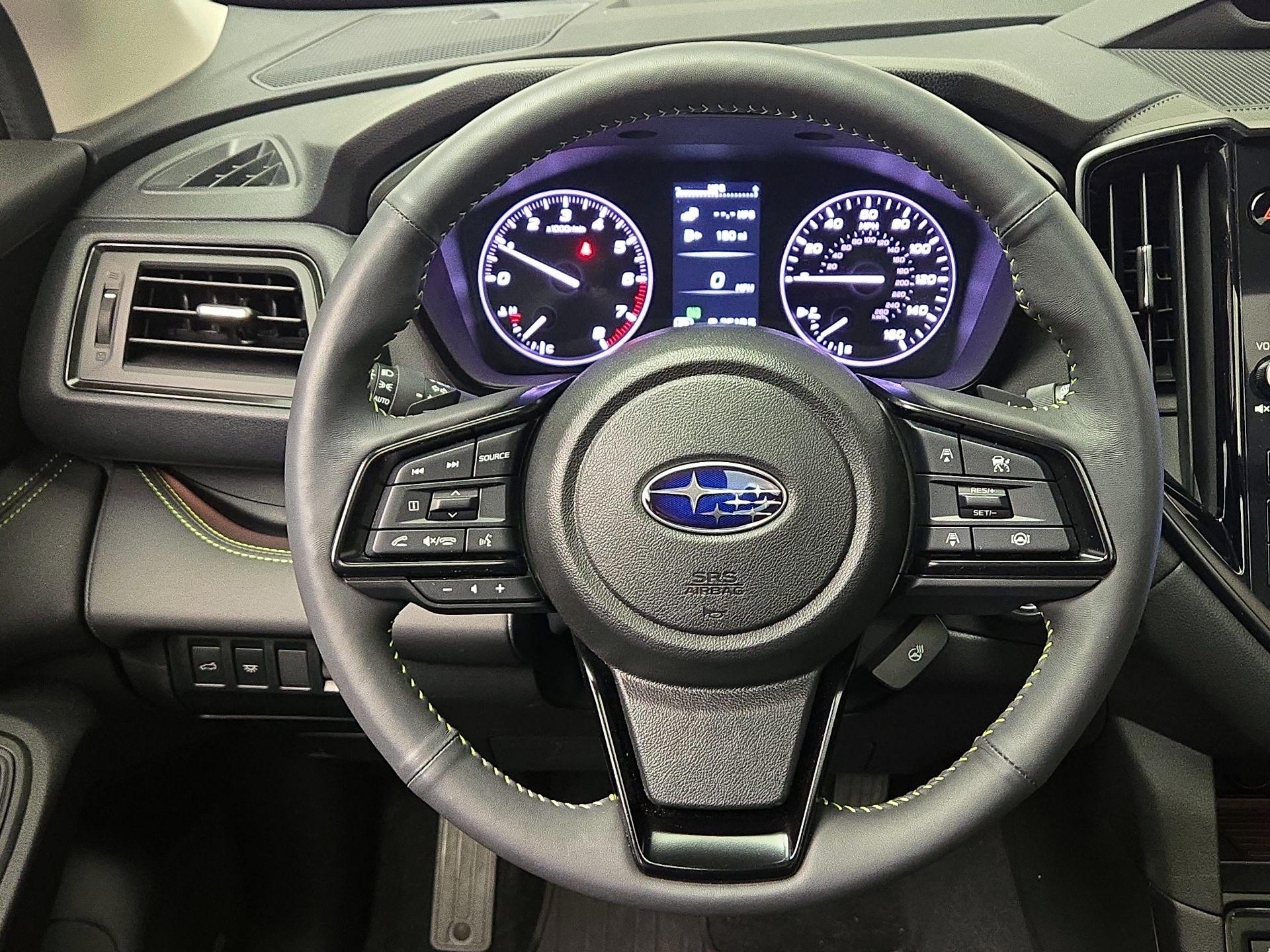 Thumbnail: 2025 Subaru Ascent - 10