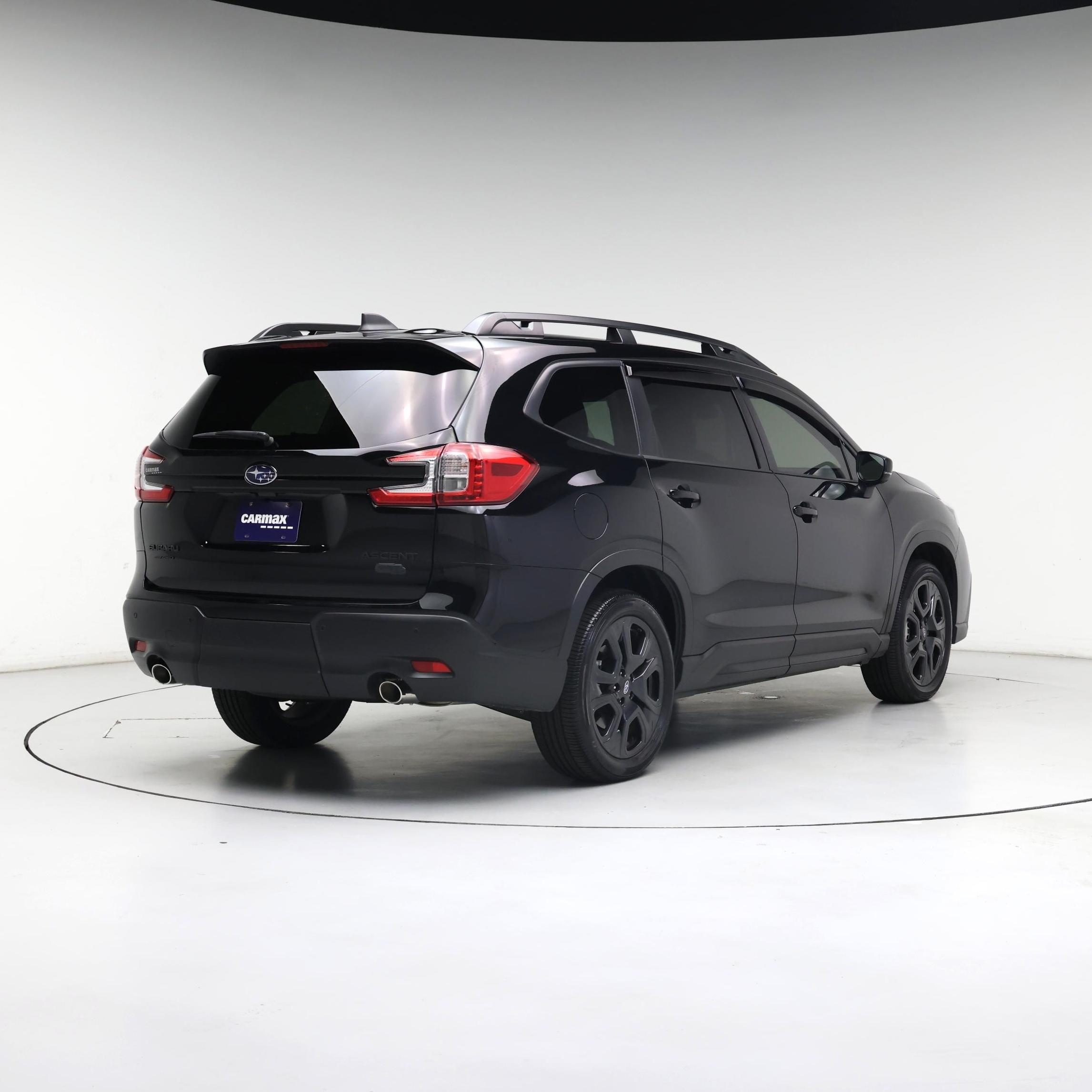 Thumbnail: 2025 Subaru Ascent - 8
