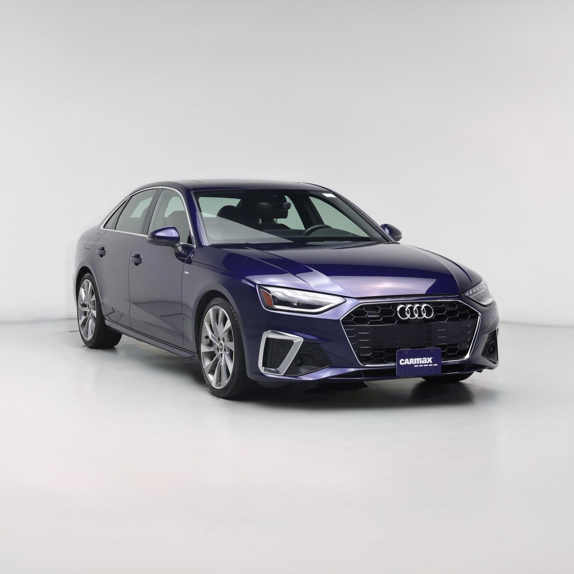 Thumbnail: 2020 Audi A4 - 1