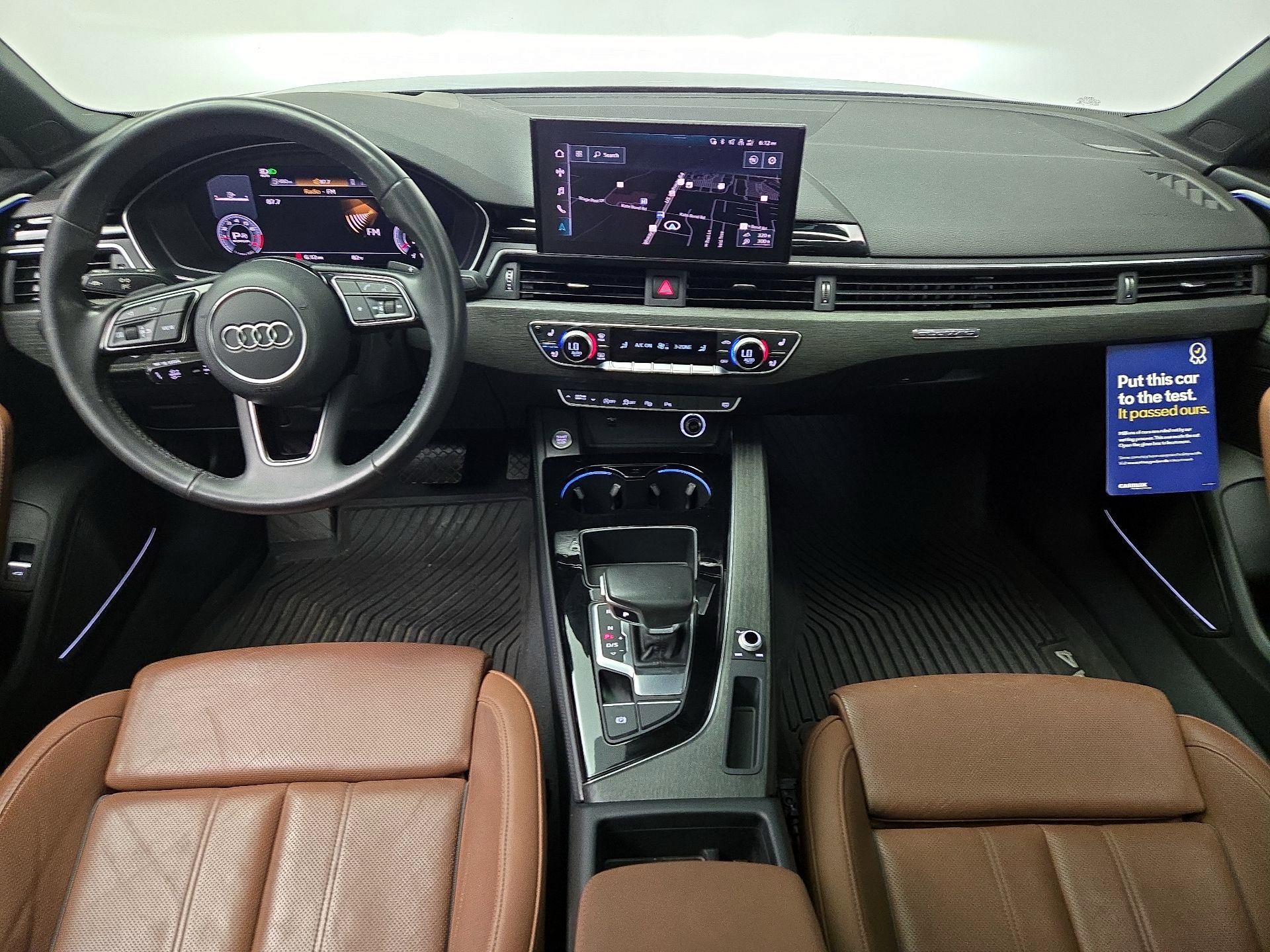Thumbnail: 2020 Audi A4 - 9