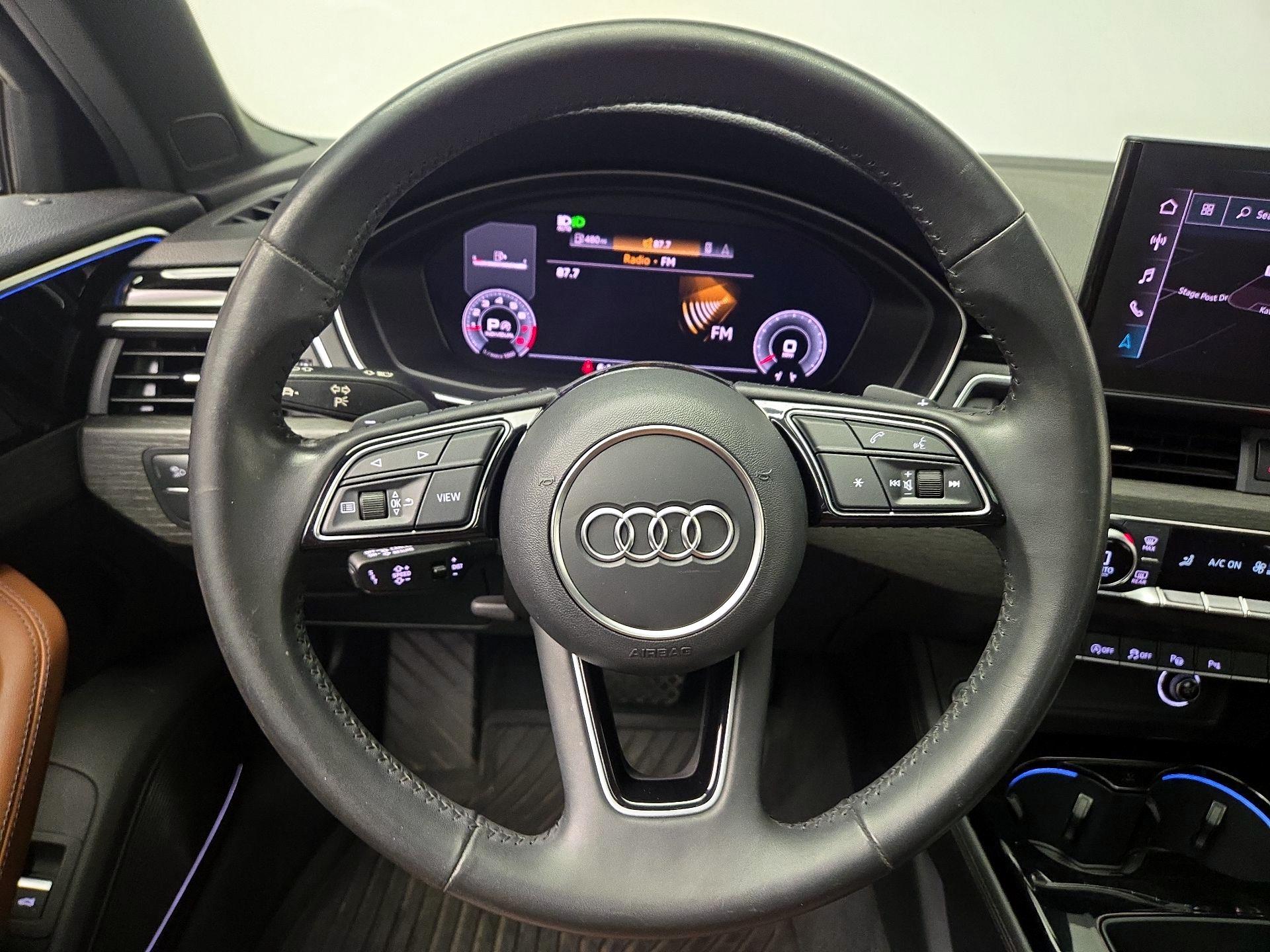 Thumbnail: 2020 Audi A4 - 10