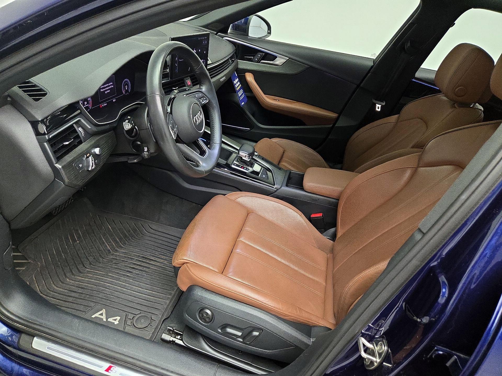 Thumbnail: 2020 Audi A4 - 11