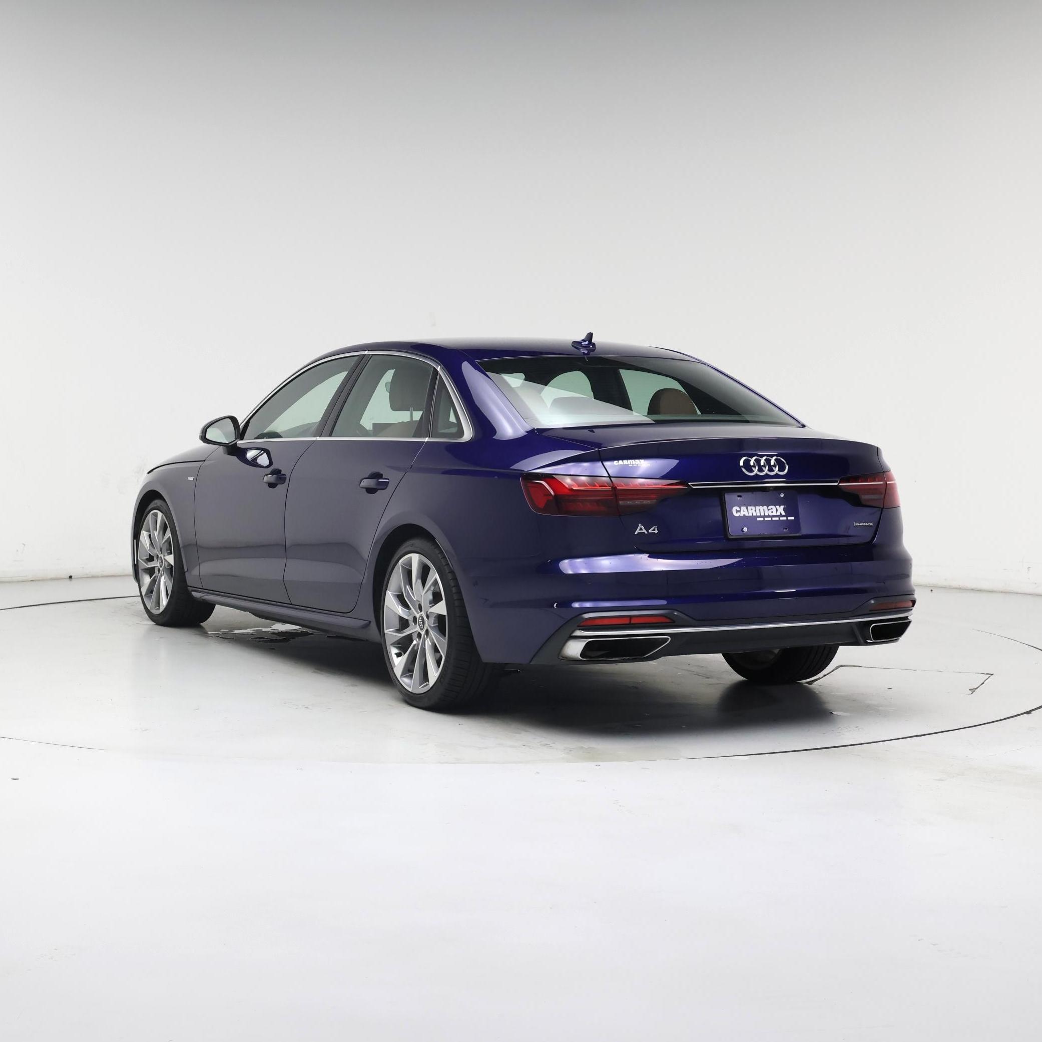 Thumbnail: 2020 Audi A4 - 2