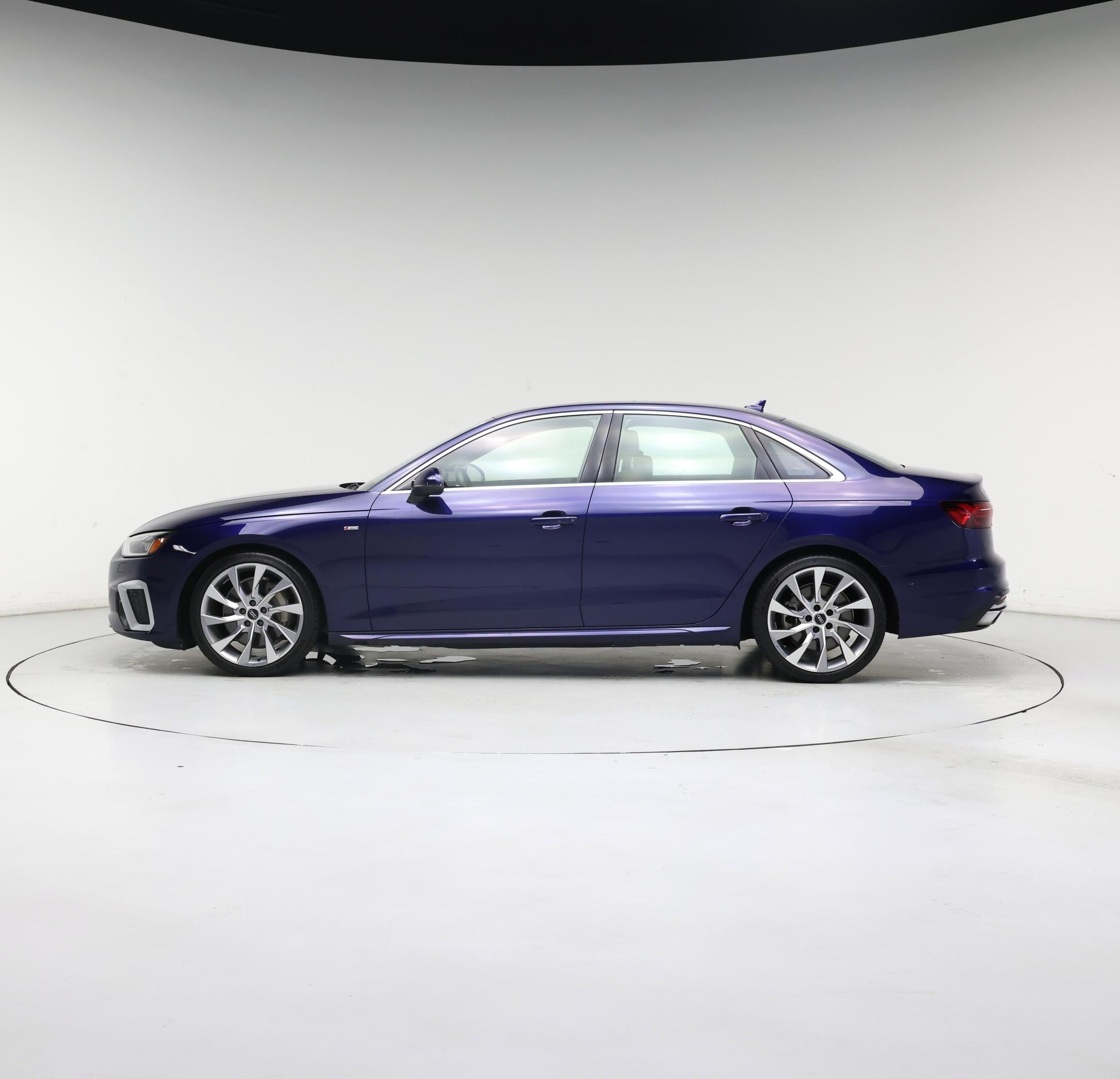 Thumbnail: 2020 Audi A4 - 3