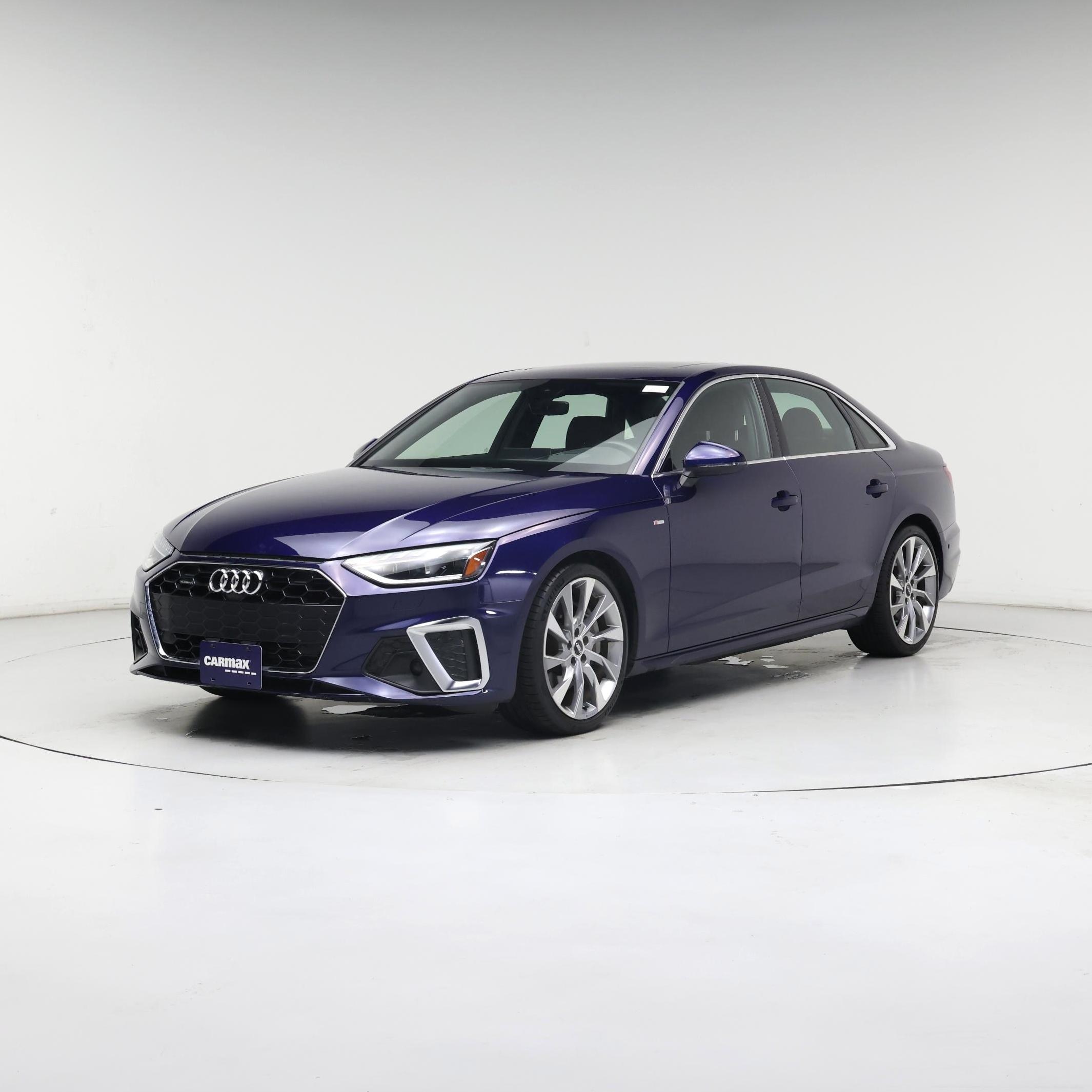 Thumbnail: 2020 Audi A4 - 4