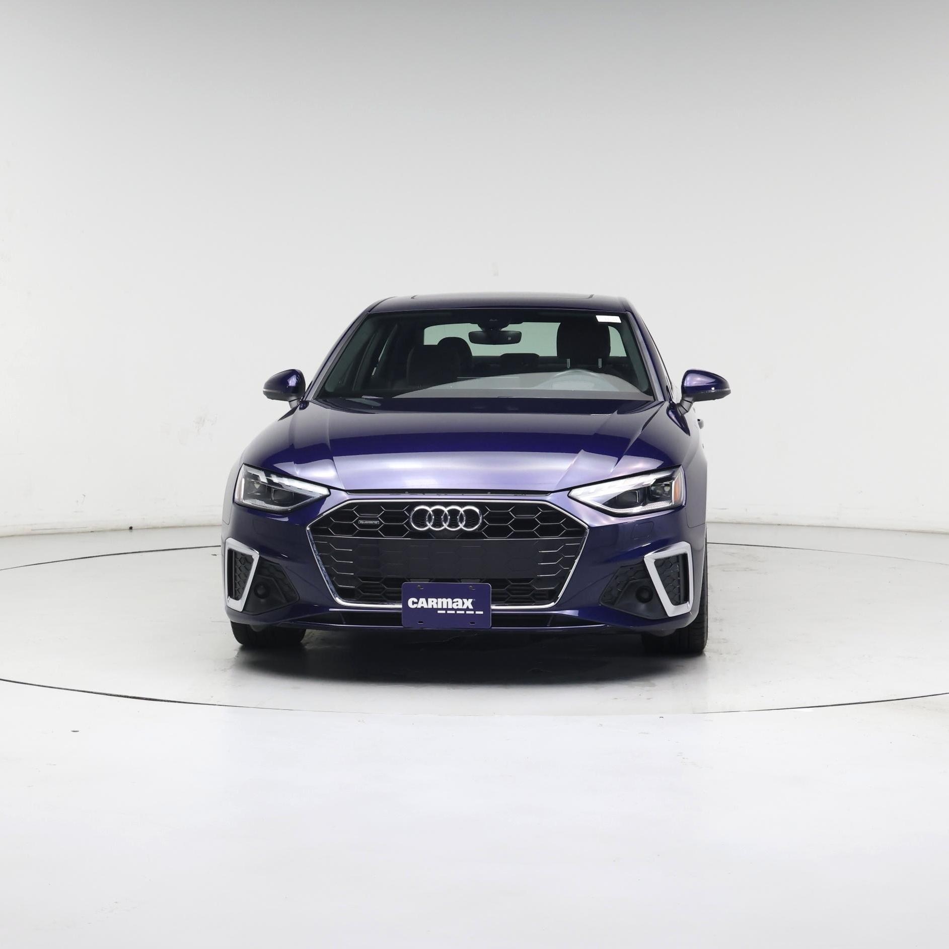 Thumbnail: 2020 Audi A4 - 5