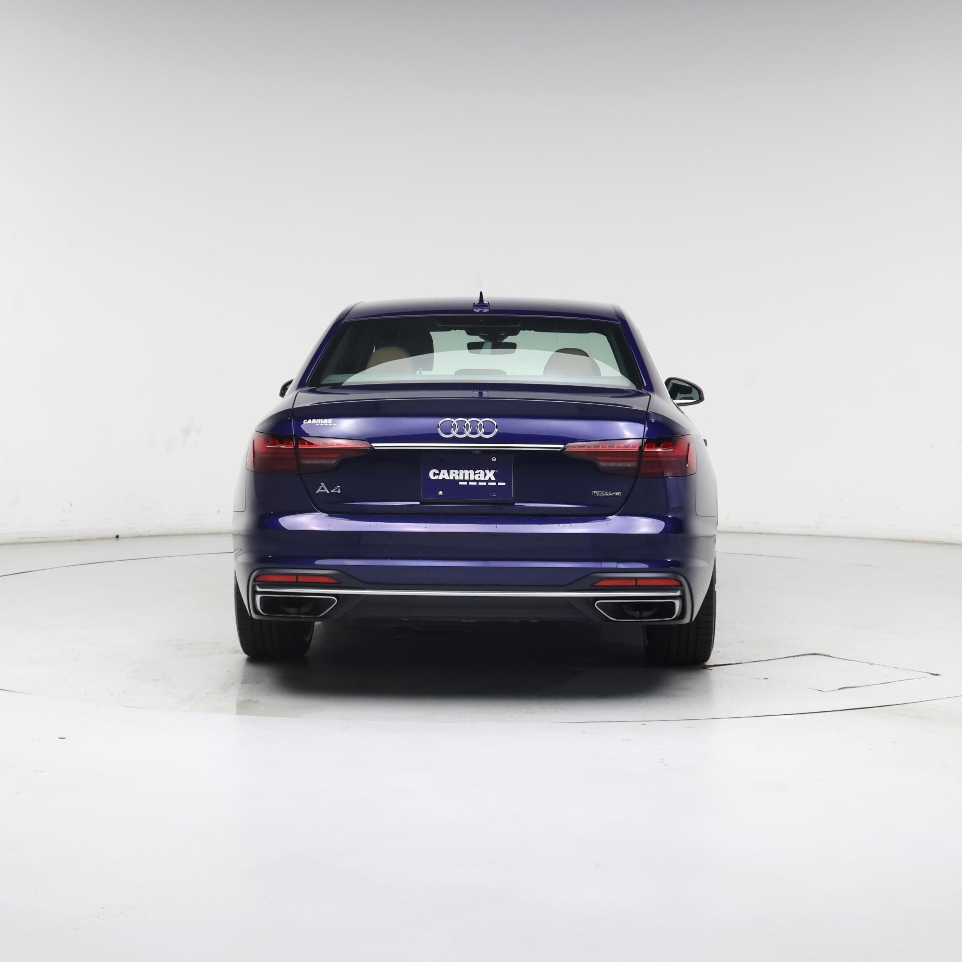 Thumbnail: 2020 Audi A4 - 6