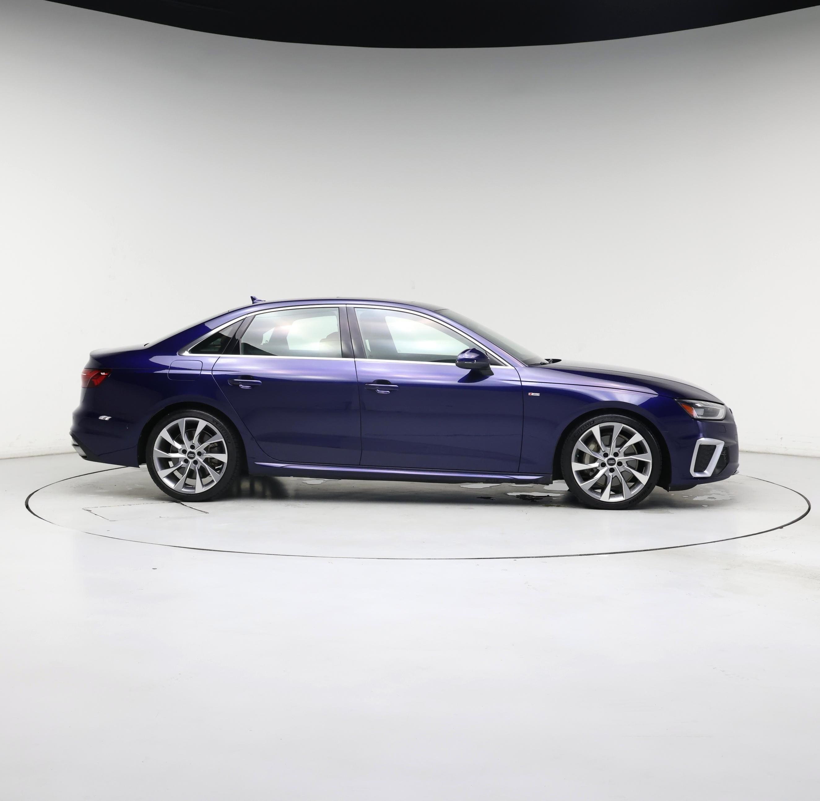 Thumbnail: 2020 Audi A4 - 7