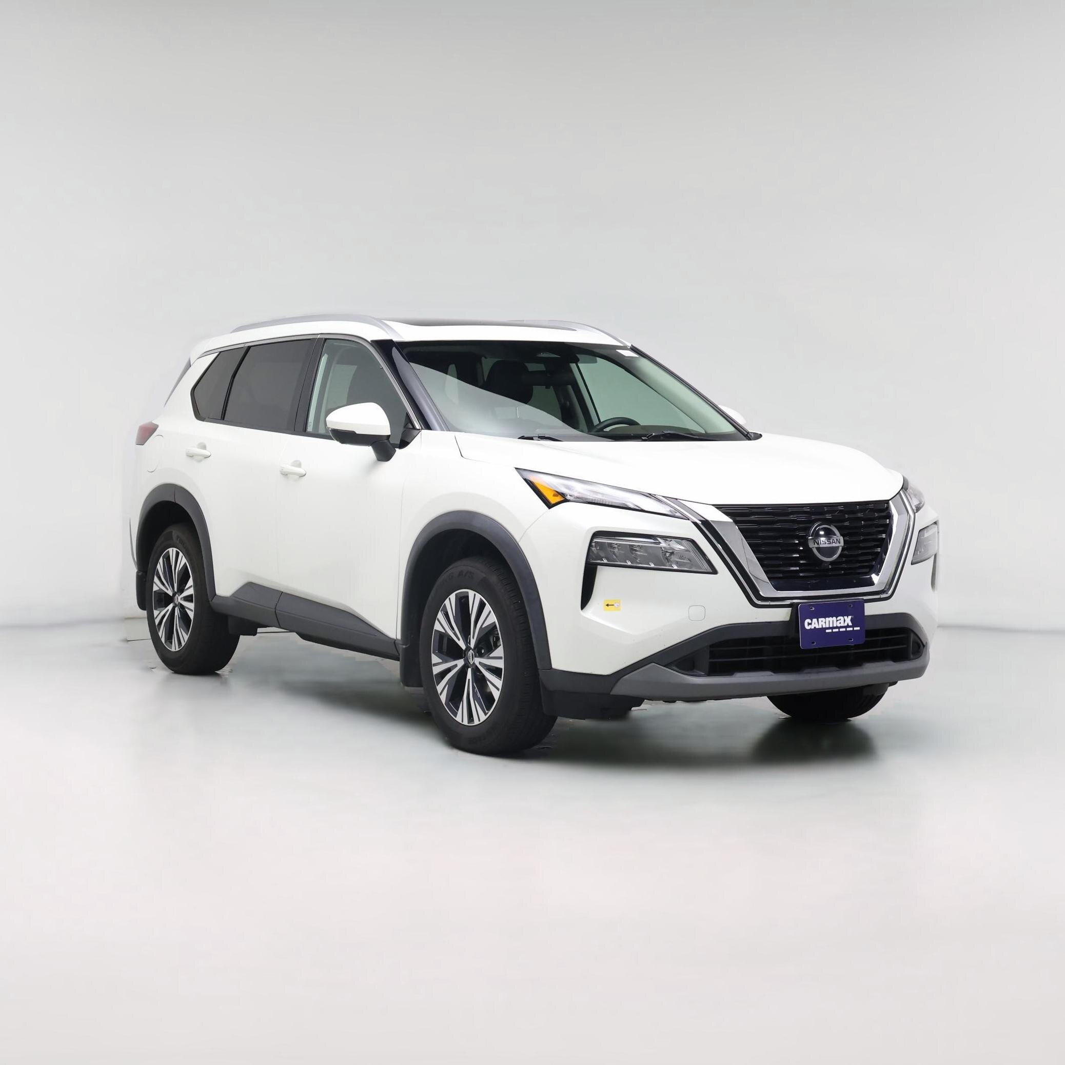 Thumbnail: 2021 Nissan Rogue - 1