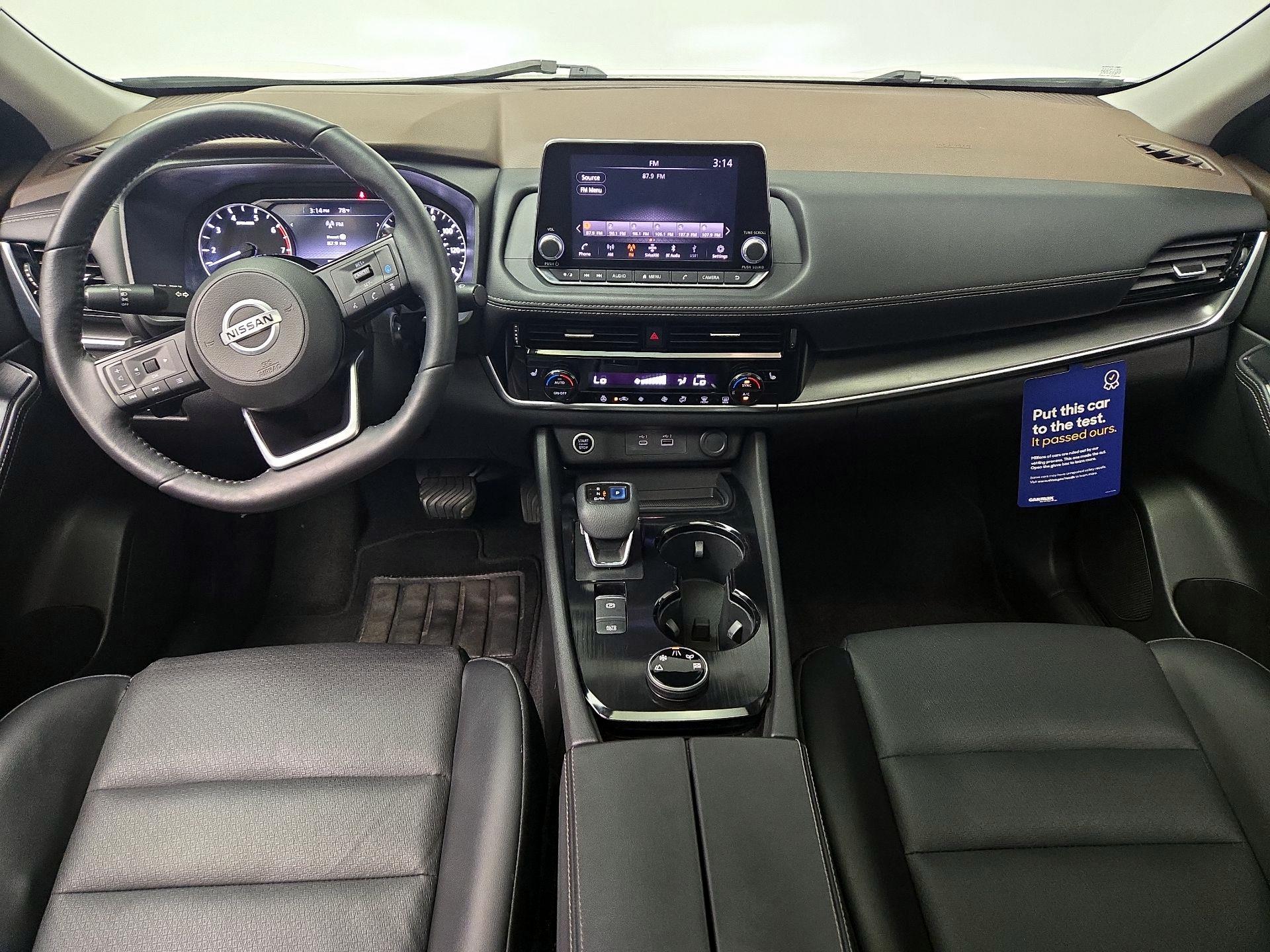 Thumbnail: 2021 Nissan Rogue - 9