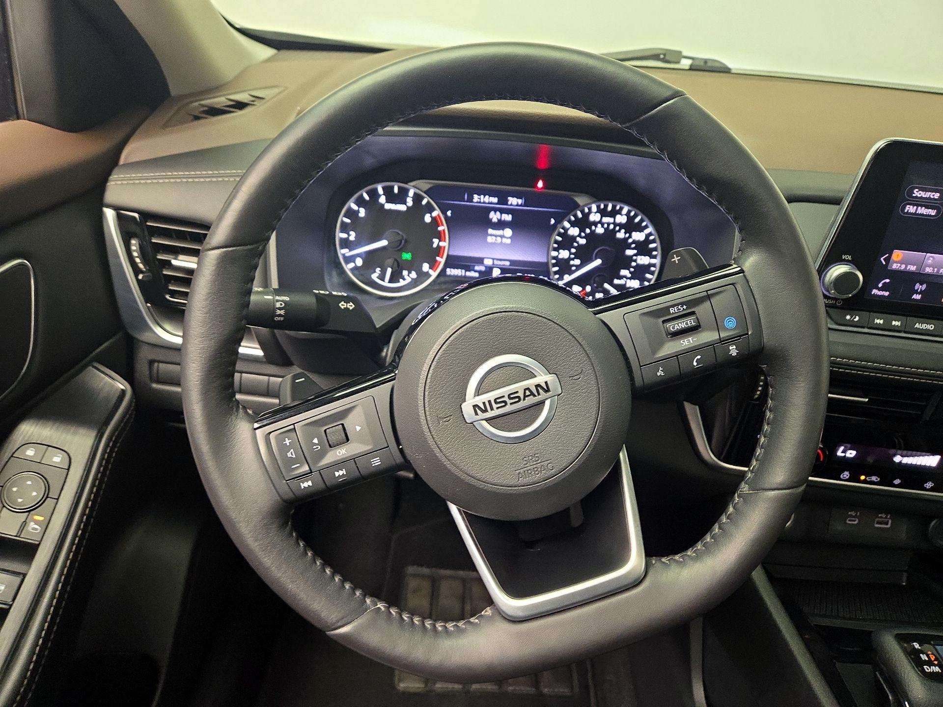 Thumbnail: 2021 Nissan Rogue - 10