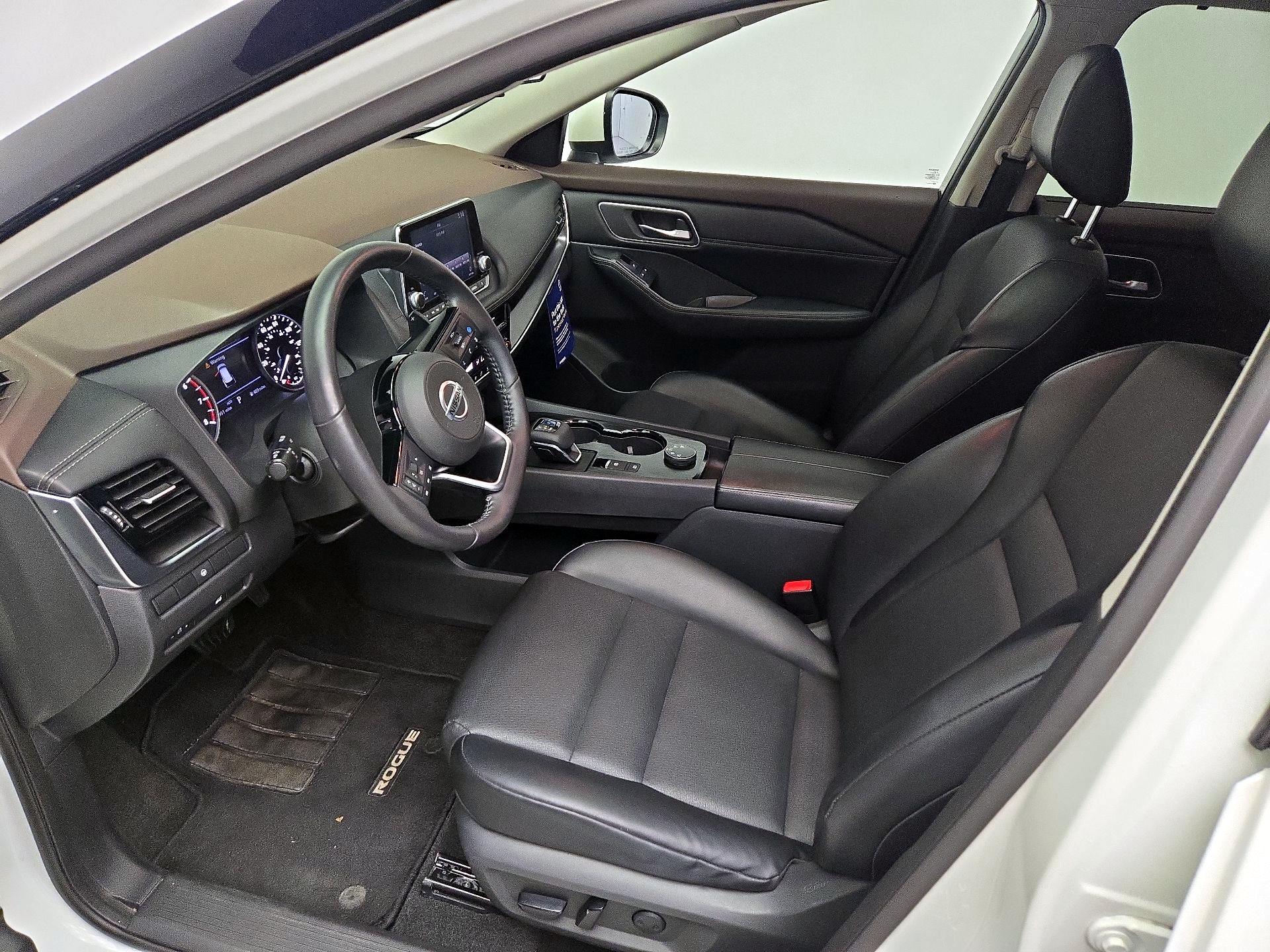 Thumbnail: 2021 Nissan Rogue - 11