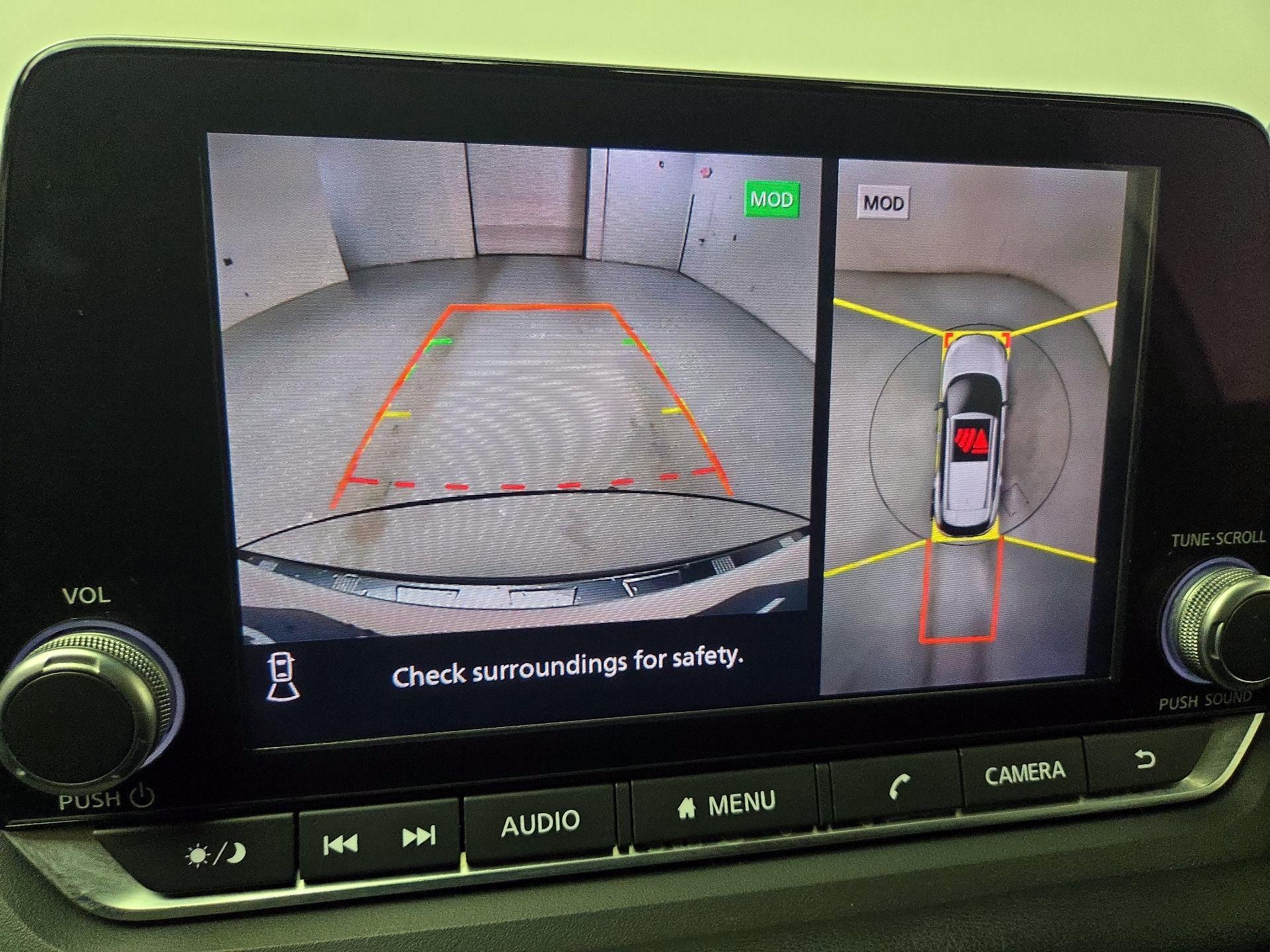 Thumbnail: 2021 Nissan Rogue - 14