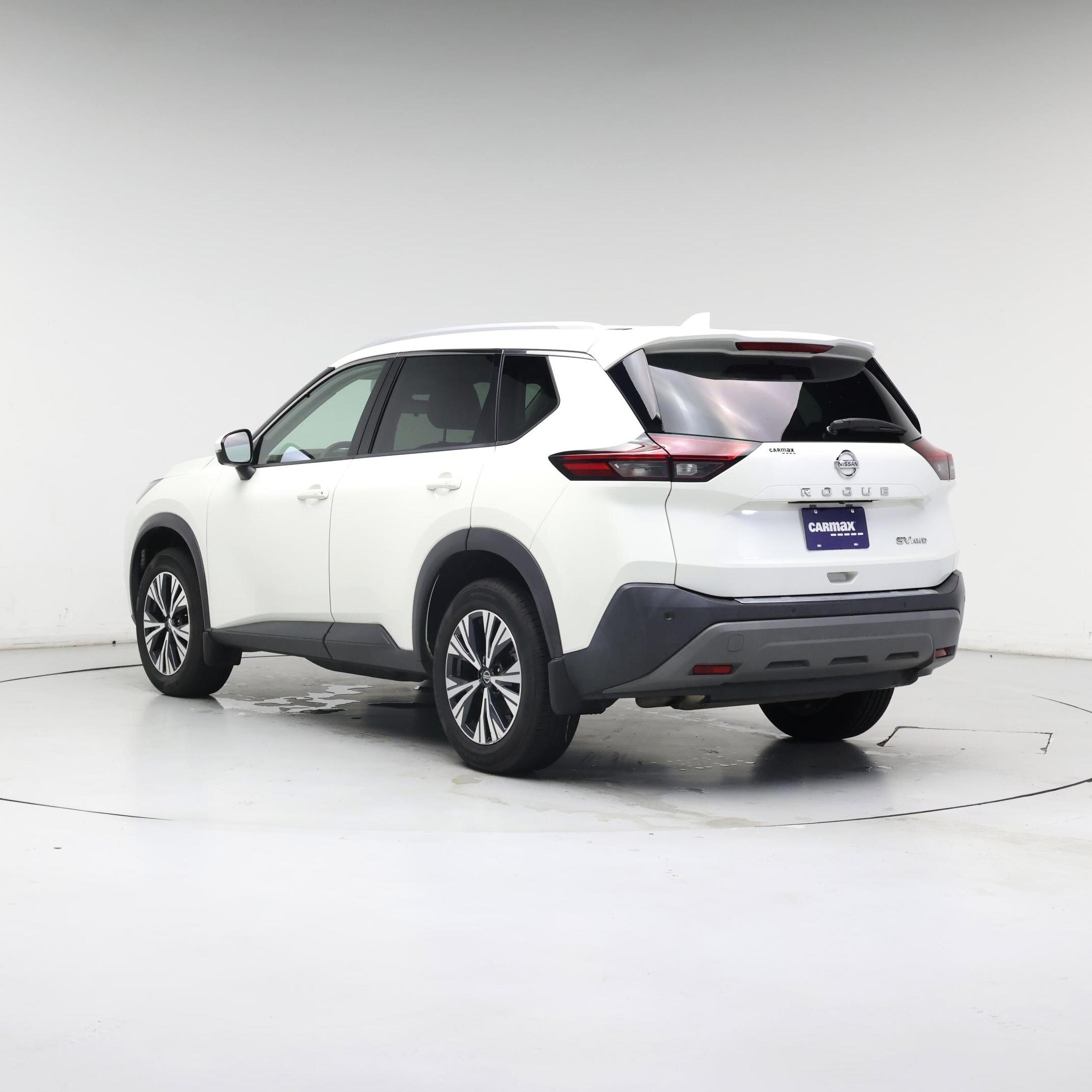 Thumbnail: 2021 Nissan Rogue - 2