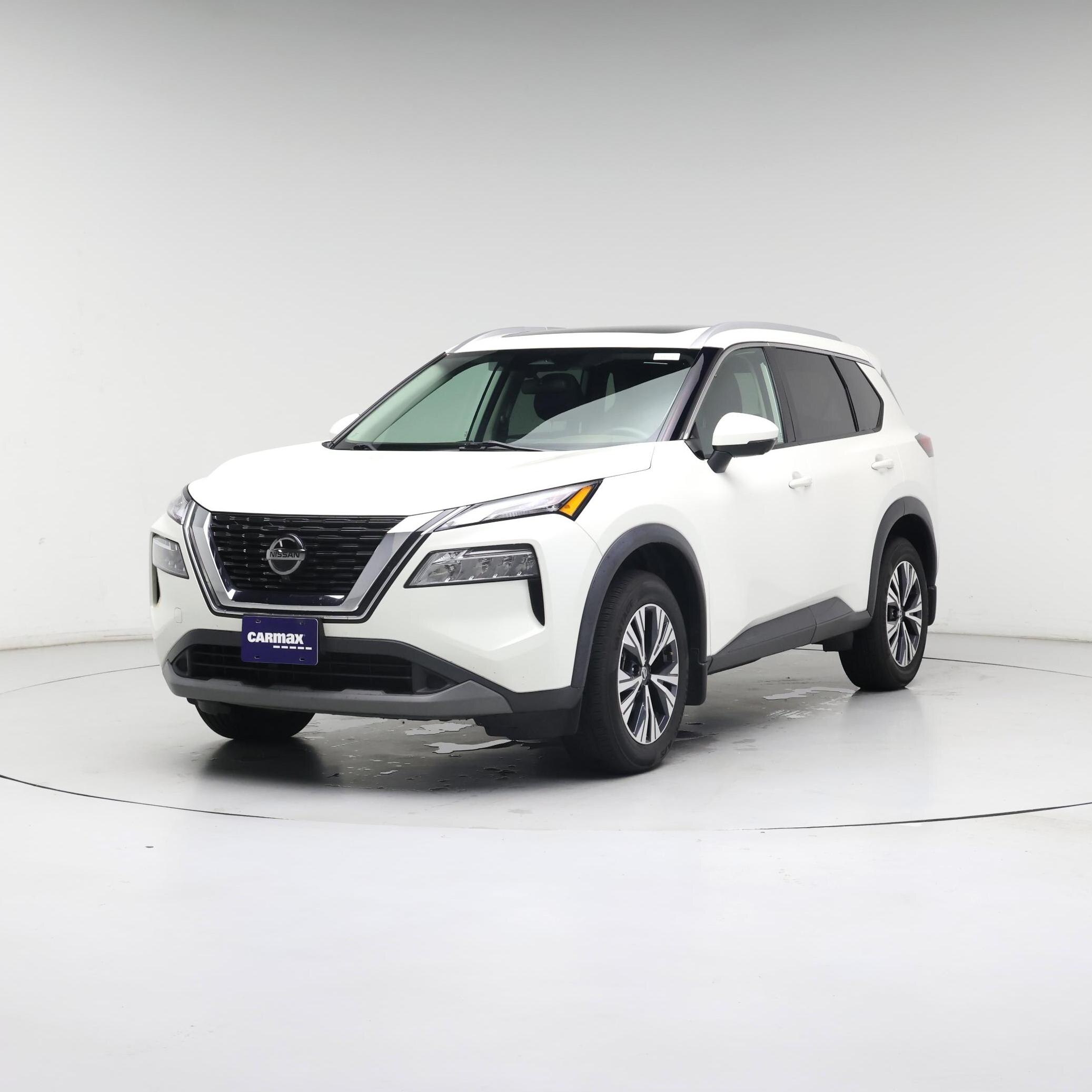 Thumbnail: 2021 Nissan Rogue - 4
